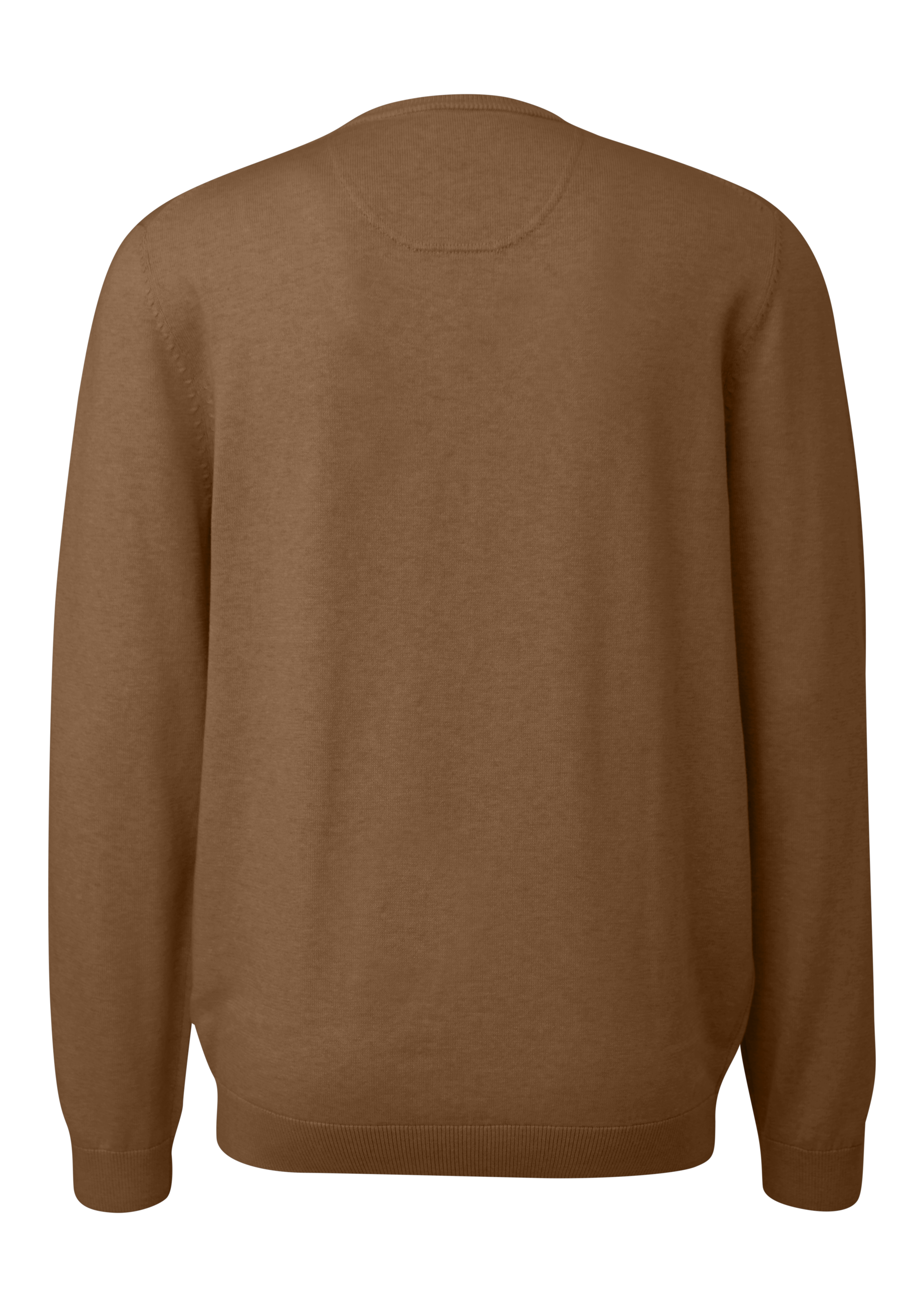 s.Oliver Strickpullover, mit Logostickerei