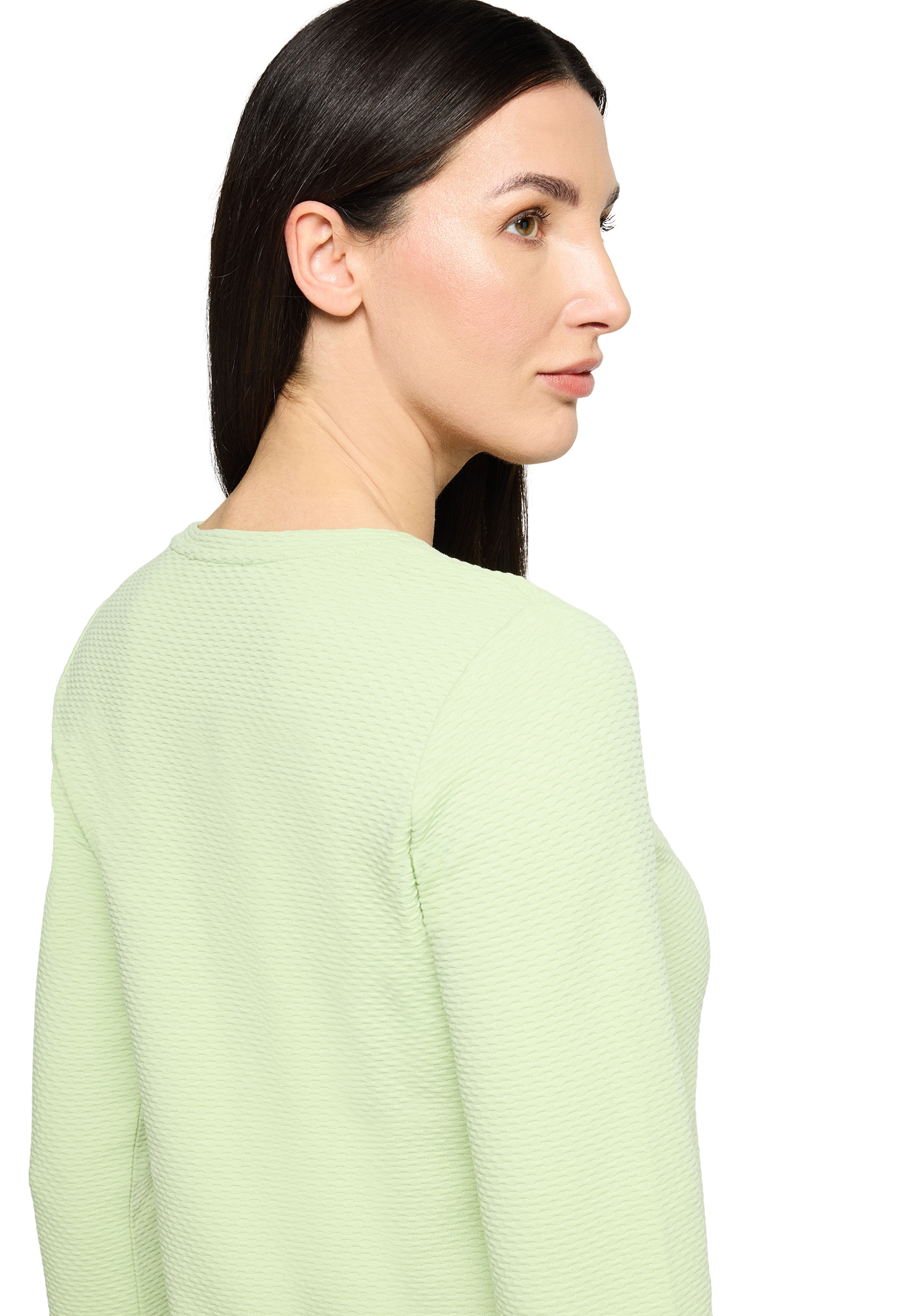 Betty Barclay Rundhalsshirt »Basic Shirt mit Struktur«