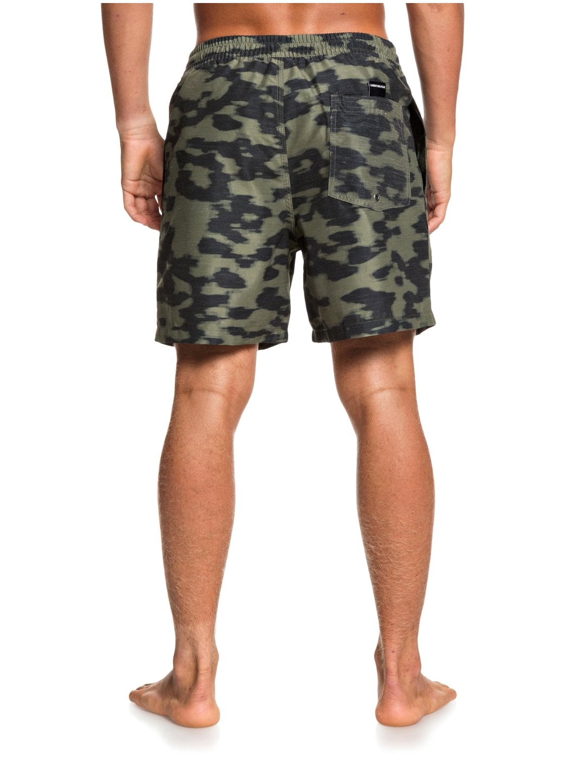 Quiksilver Badeshorts »Micro Dose 17"«