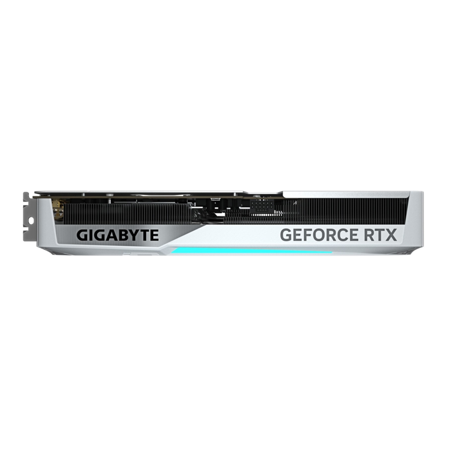 Gigabyte Grafikkarte »GeForce RTX 5070 Ti EAGLE OC ICE SFF 16G Grafikkarte - 16GB GDDR7, 256«