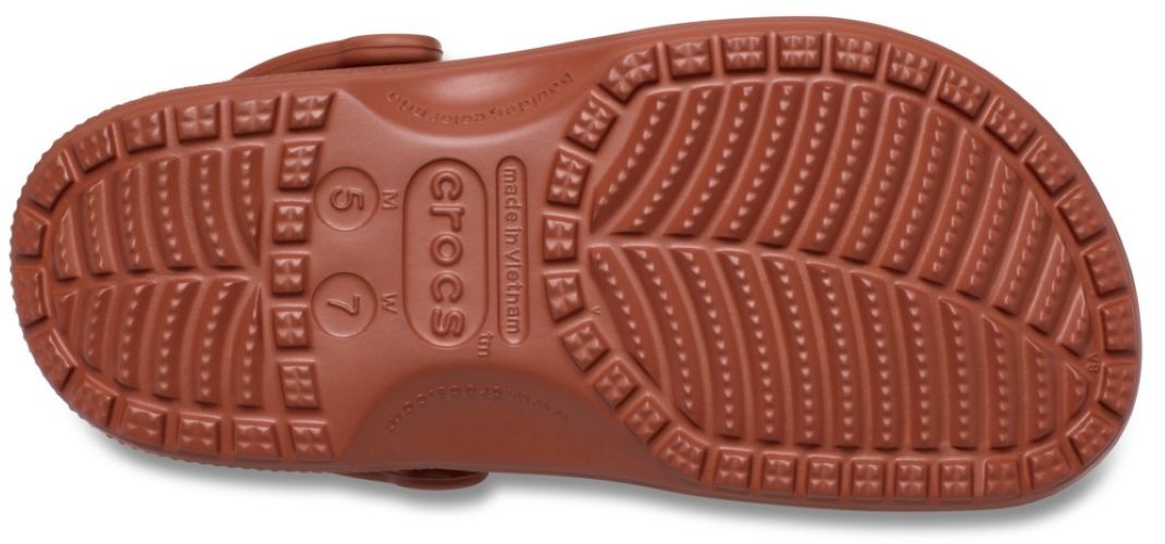 Crocs Clog »Classic Clog«  , Sommerschuh, Schlappen, Hausschuh passt zu Jibbitz