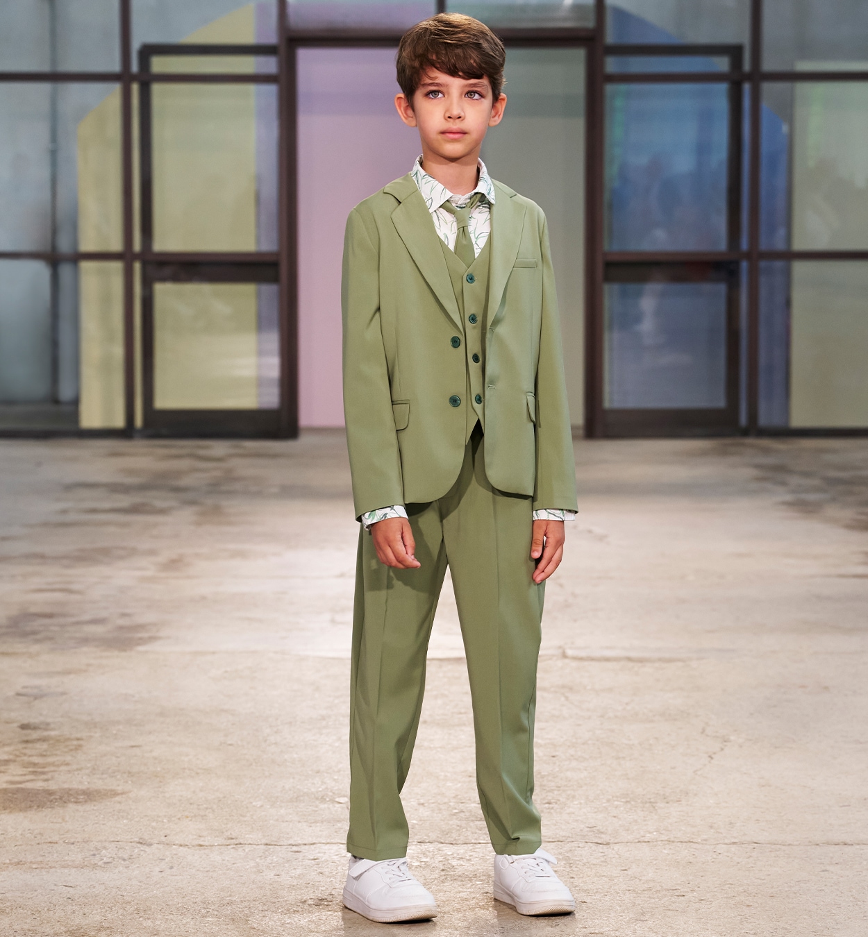 iDo Outdoorhose »BOY TROUSERS«