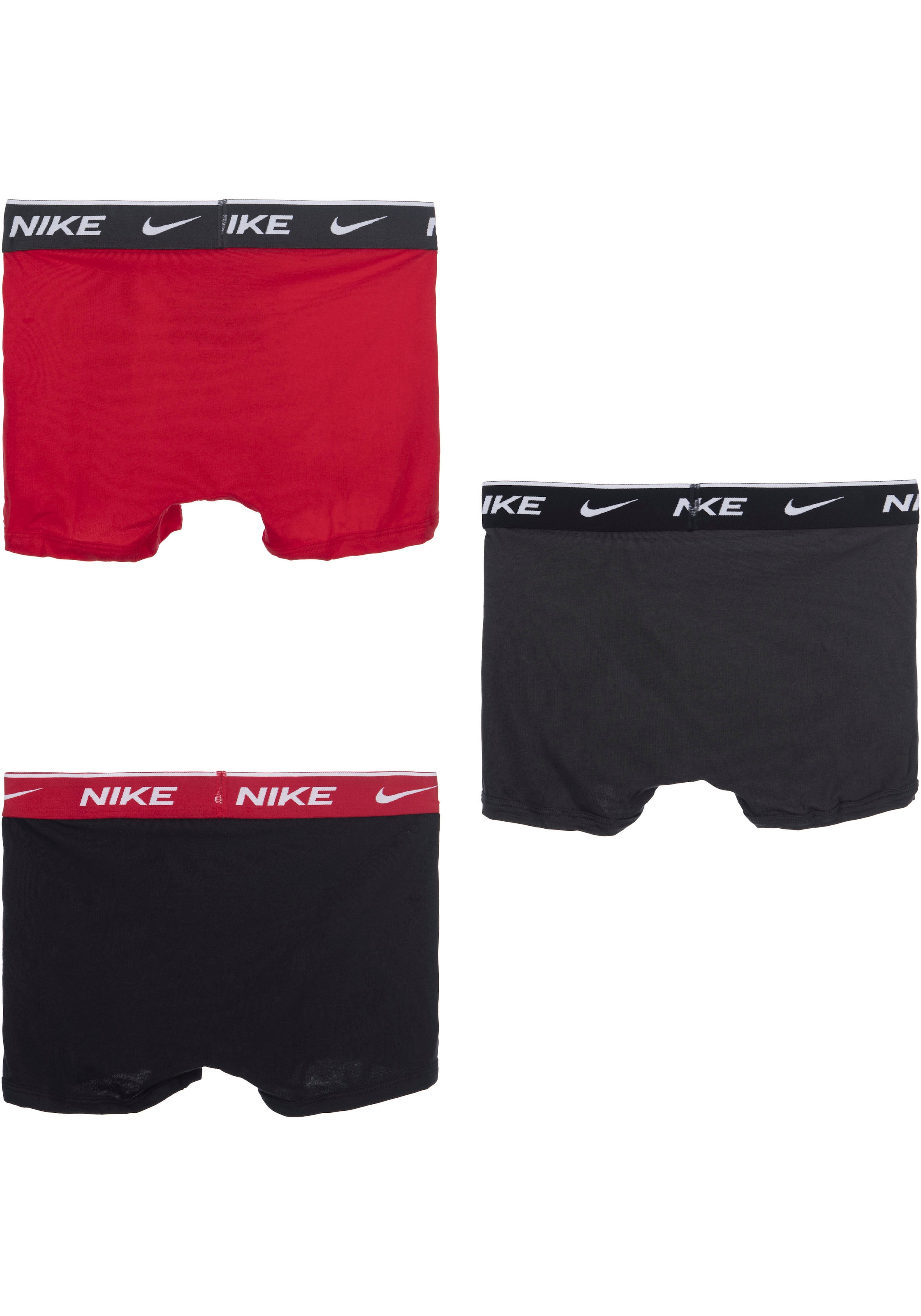 Nike Sportswear Boxershorts »für Jungs«, (Spar-Packung, 3 St.)