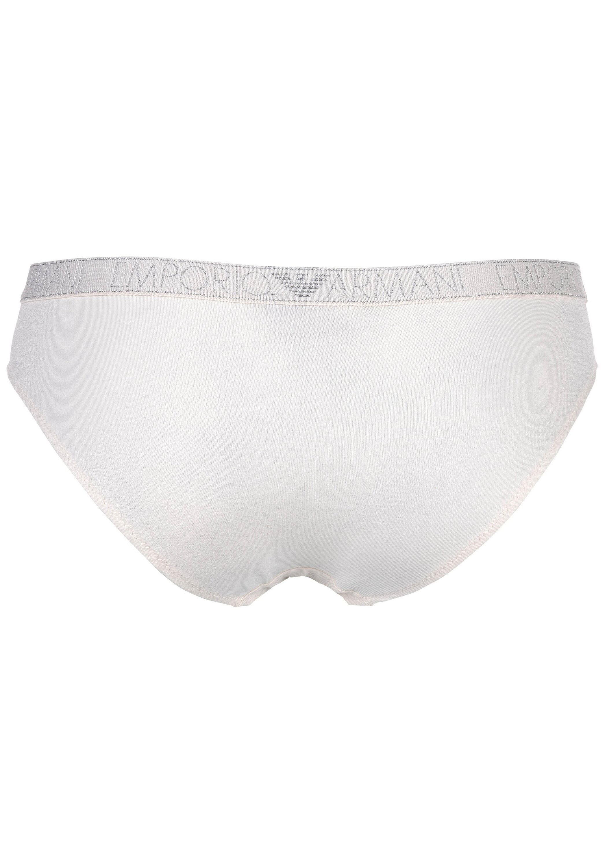 Emporio Armani Slip »Slip 2er Pack«