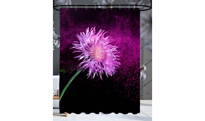 Sanilo Duschvorhang »Purple Dust«, Breite 180 cm, Höhe 200 cm kaufen
