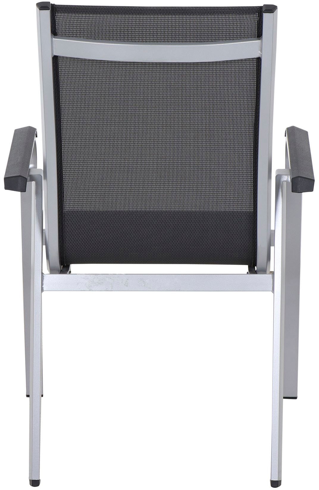 Siena Garden Garten-Essgruppe »Tesoro / Sola«, (Set, 7 tlg.), bestehend aus 6 Sesseln und 1 Tisch