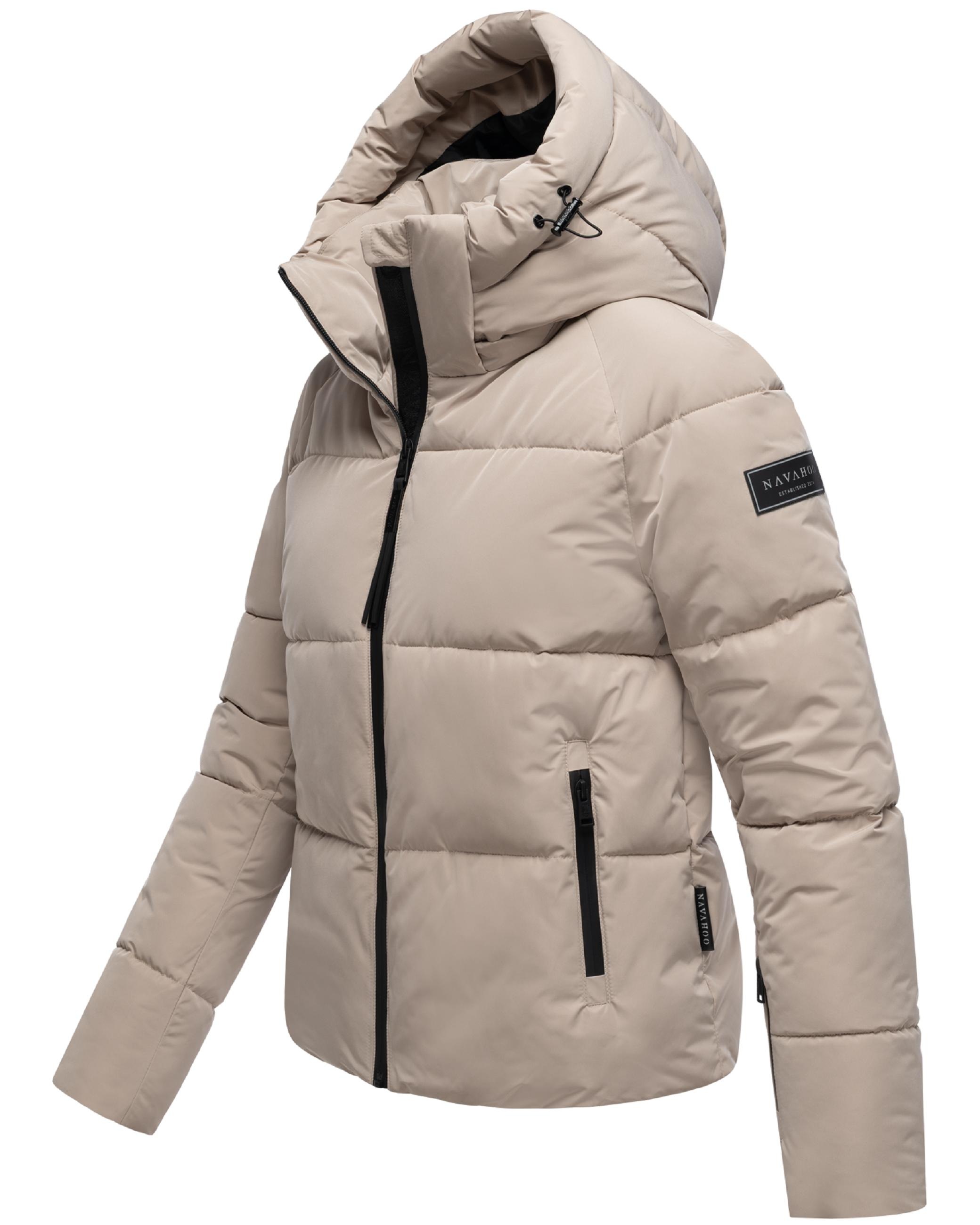 Navahoo Steppjacke »Steppjacke Frostherz XIV«