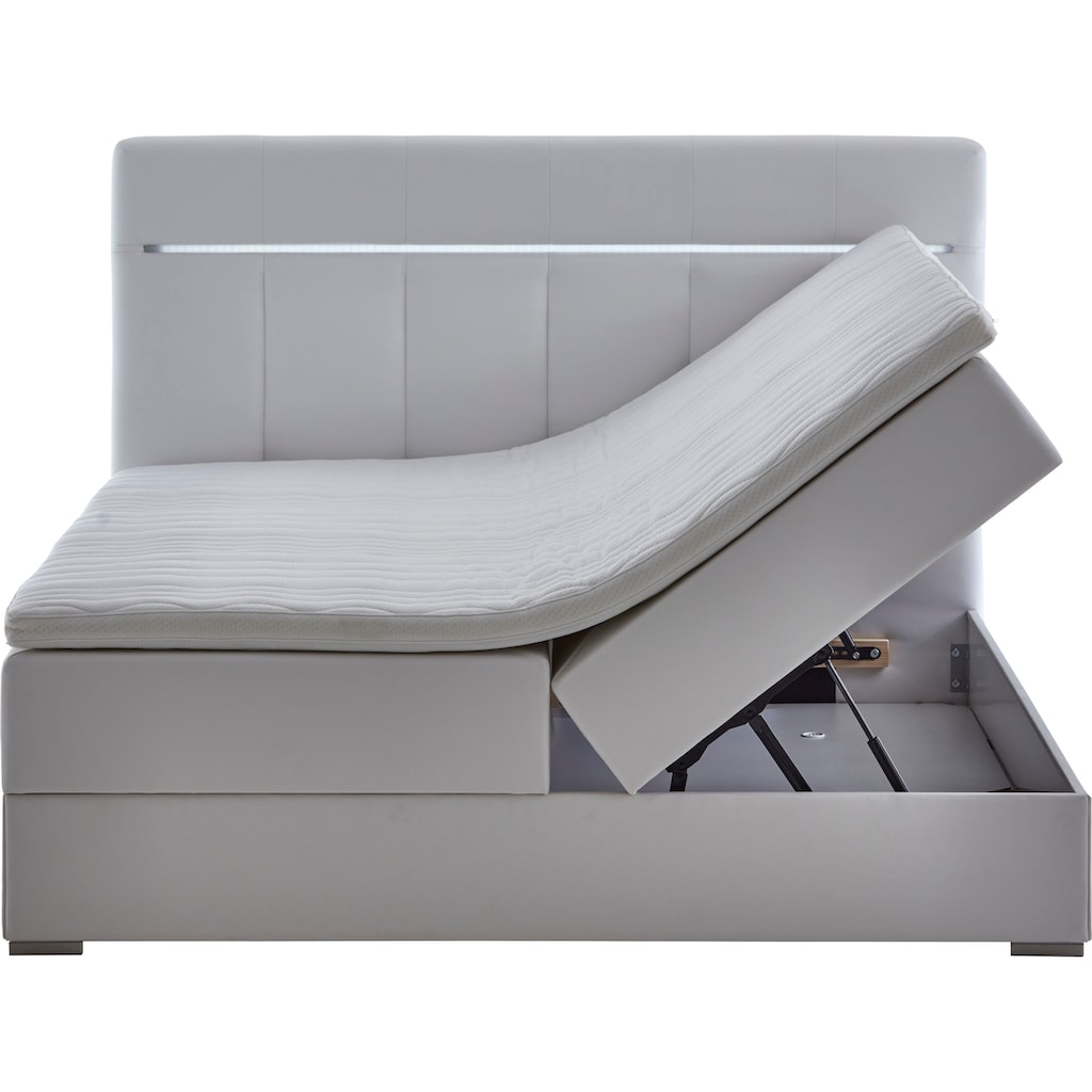 ATLANTIC home collection Boxbett »Tessa«