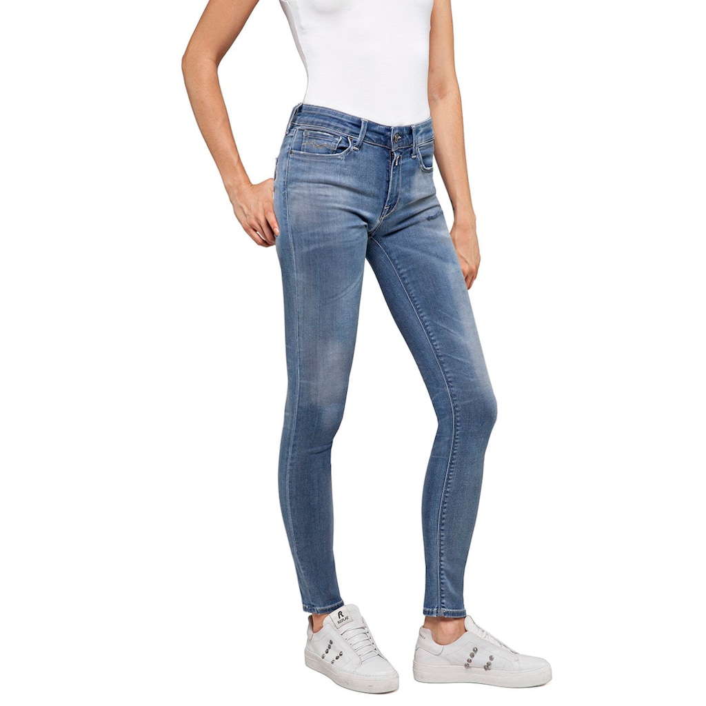 Replay Skinny-fit-Jeans »Luzien«