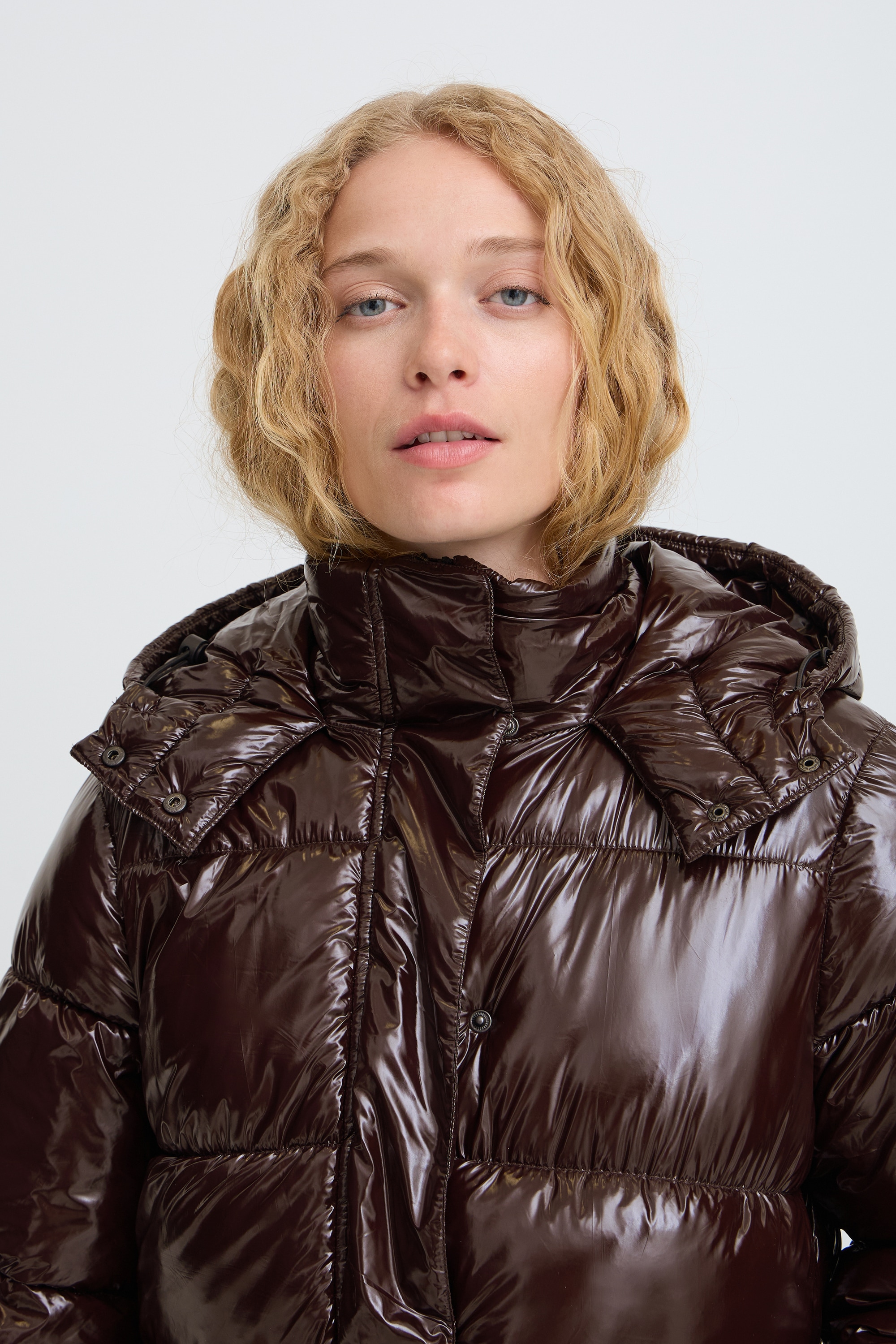 b.young Steppjacke »Damen Gefütterte Jacke BYBINIA«