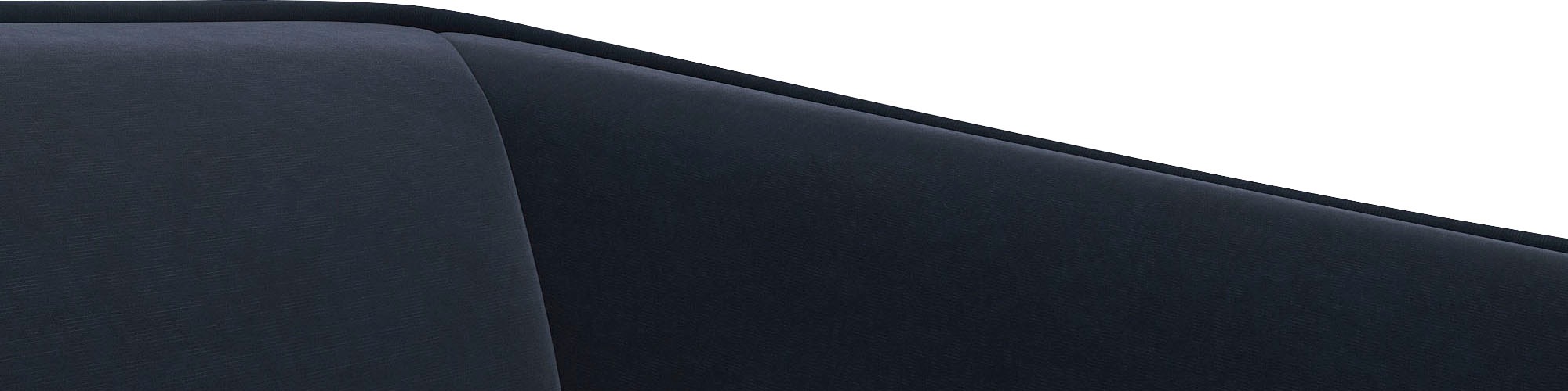 FLEXLUX 2,5-Sitzer »Belle Designsofa, Couch, bequem durch Kaltschaum im Sitz«, Skandinavisches Design, In hochwertiger Verarbeitung