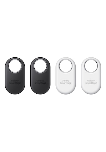 GPS-Tracker »SmartTag 2 EI-T5600 4er Pack«, (4 St.), AR Finding IP67 Ultra-Wideband...