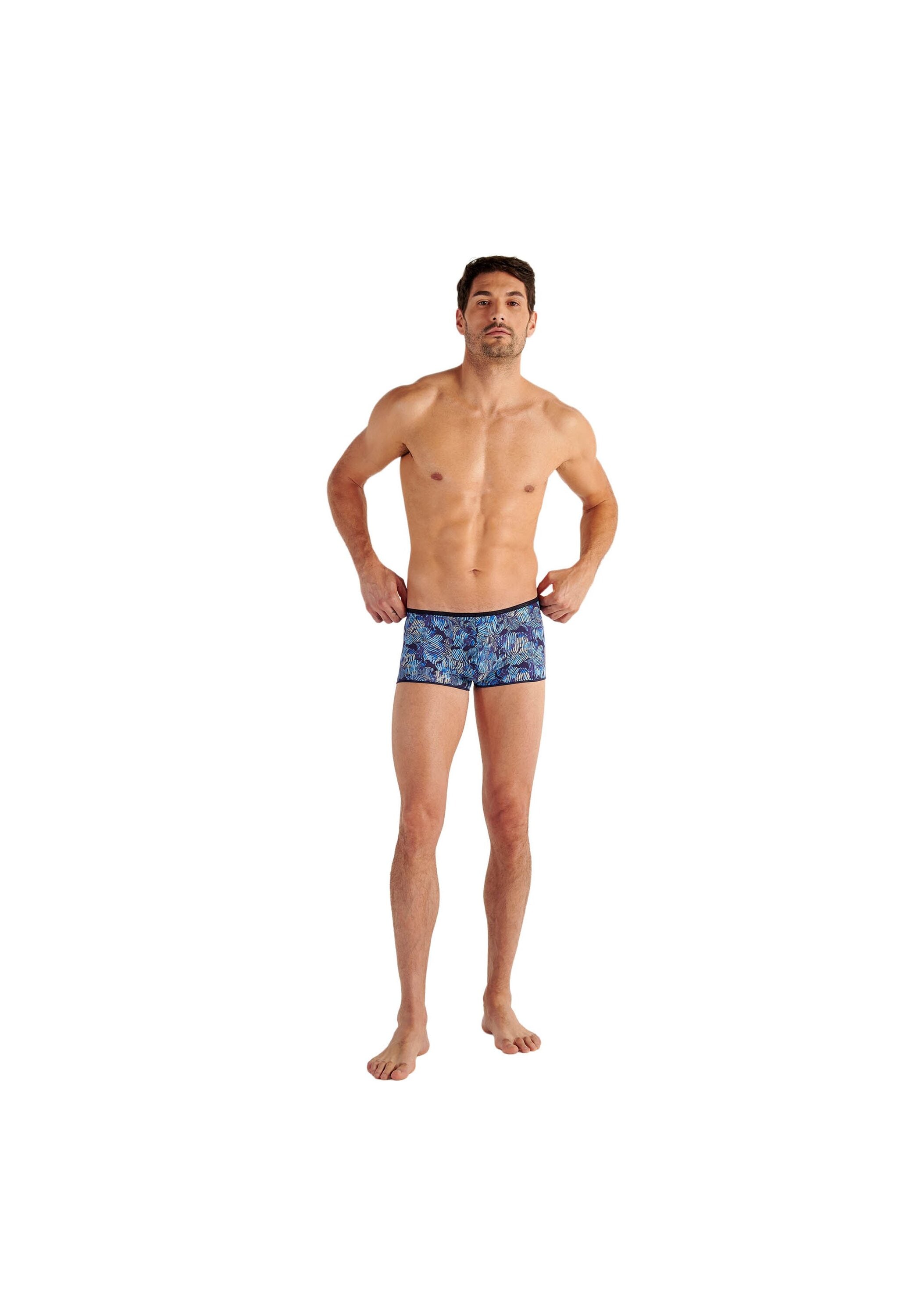 Hom Boxershorts »Boxershort Plume Barrett Trunk 1er Pack«
