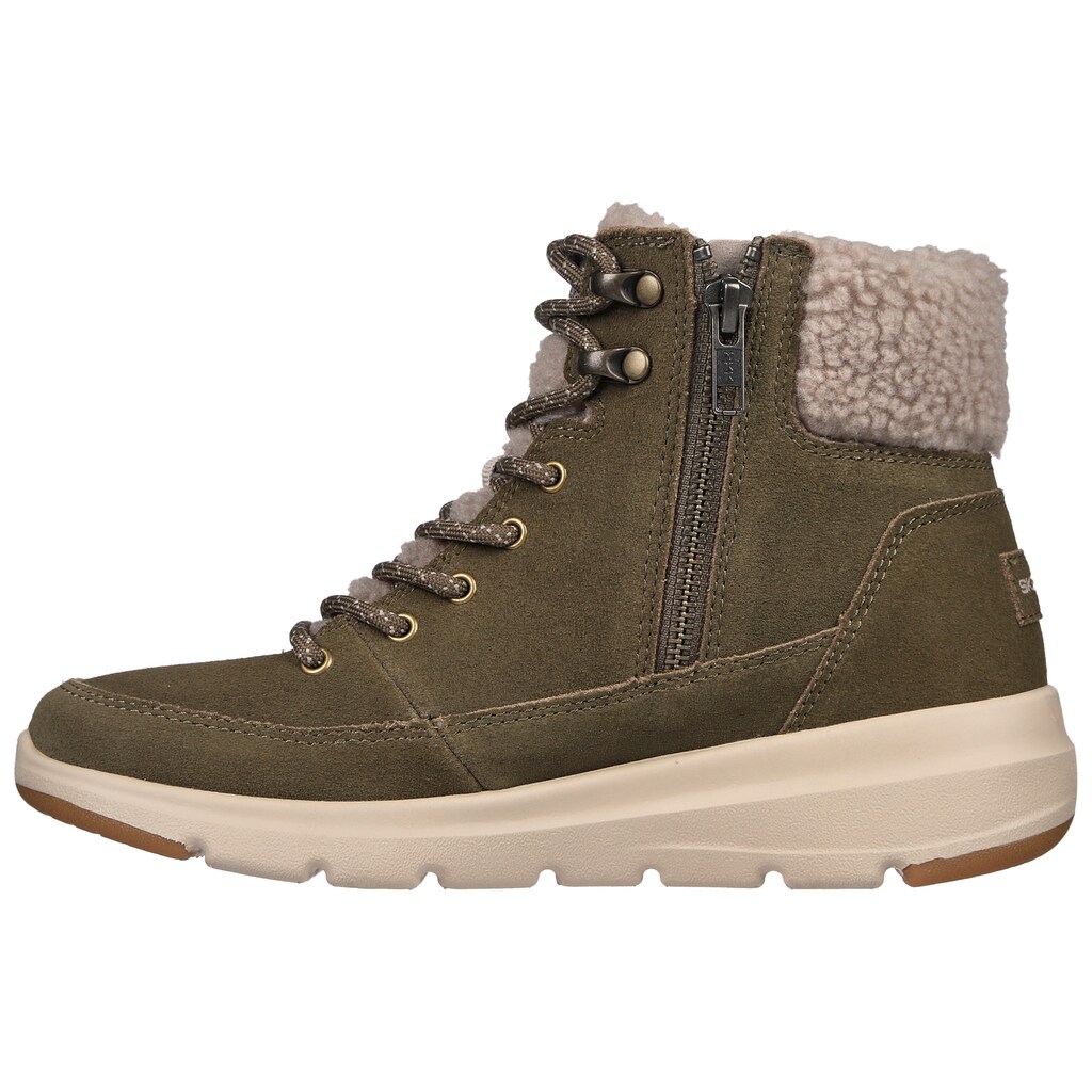 Skechers Winterboots »GLACIAL ULTRA«