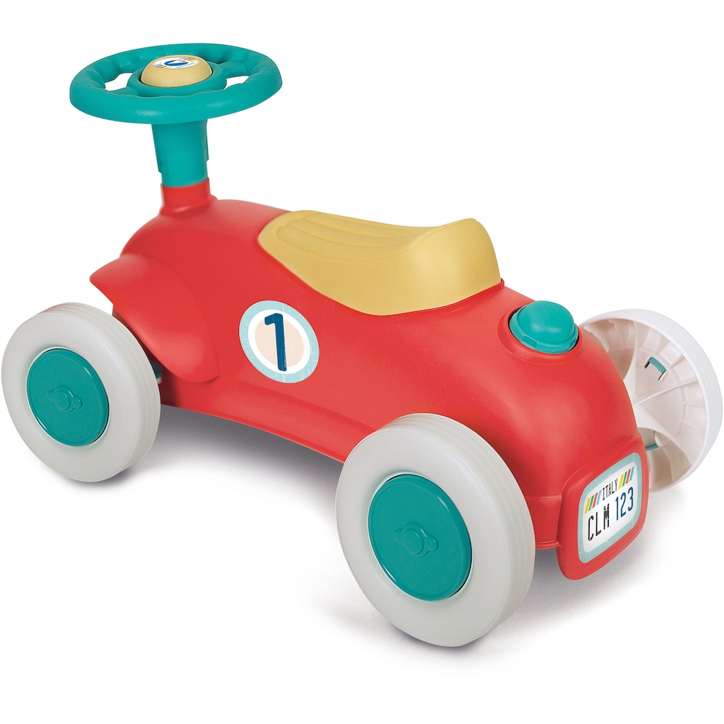 Clementoni® Rutscherauto »Baby Clementoni, Play for Future - Mein erstes Auto«