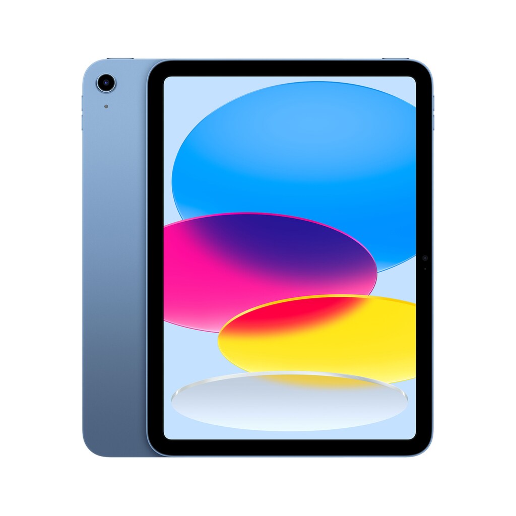 Apple Tablet »iPad Wi‑Fi 10. Gen. (2022)«, (iPadOS)