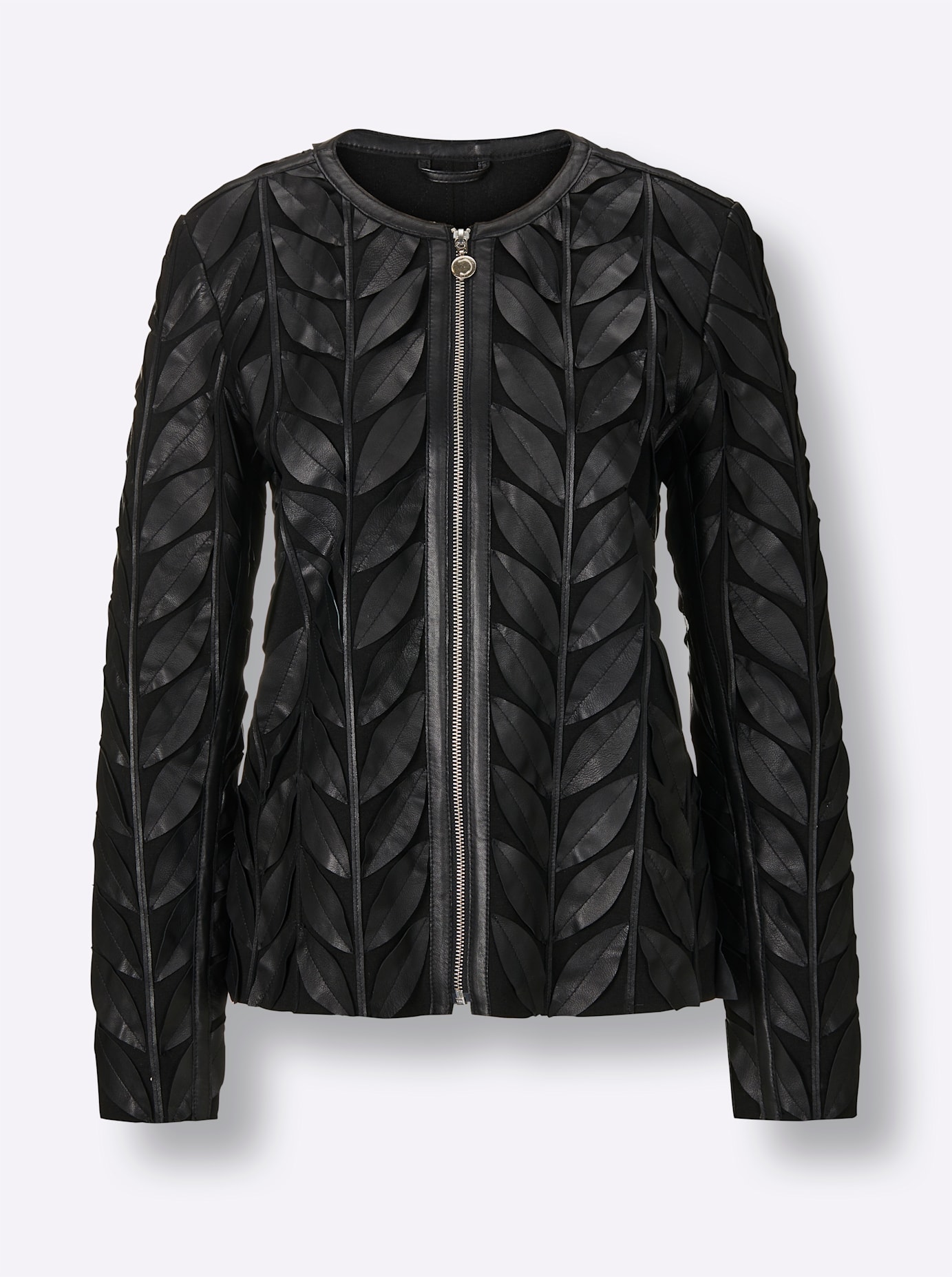 CREATION L PREMIUM Lederblazer »Lammnappa-Leder-Blazer«