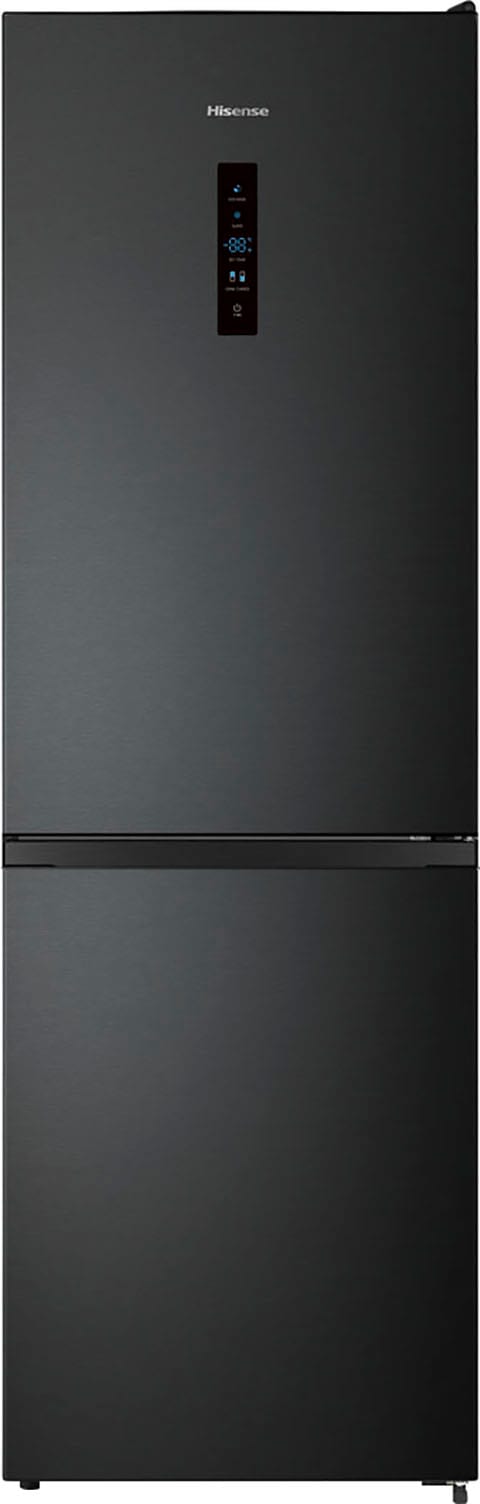 Hisense Freistehend Kühlschrank/Gefrierschrank, 304 l