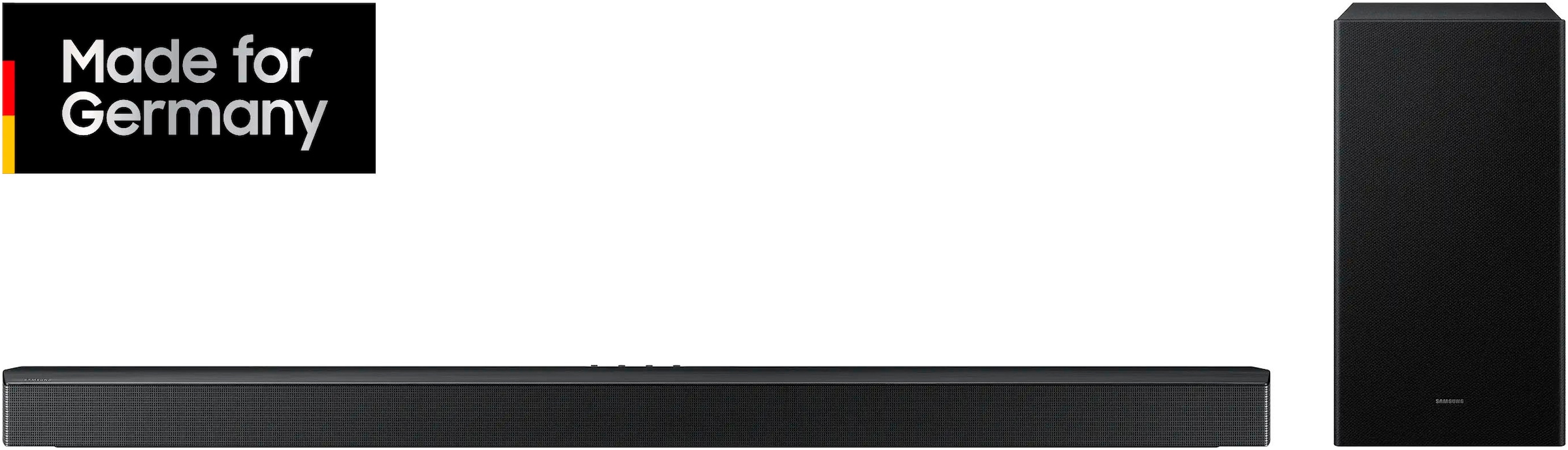Samsung Soundbar »HW-B760GF Soundbar«, 5.1-Kanal Sound System, Dolby 5.1 Kanal, DTS Virtual:X, Adaptive Sound