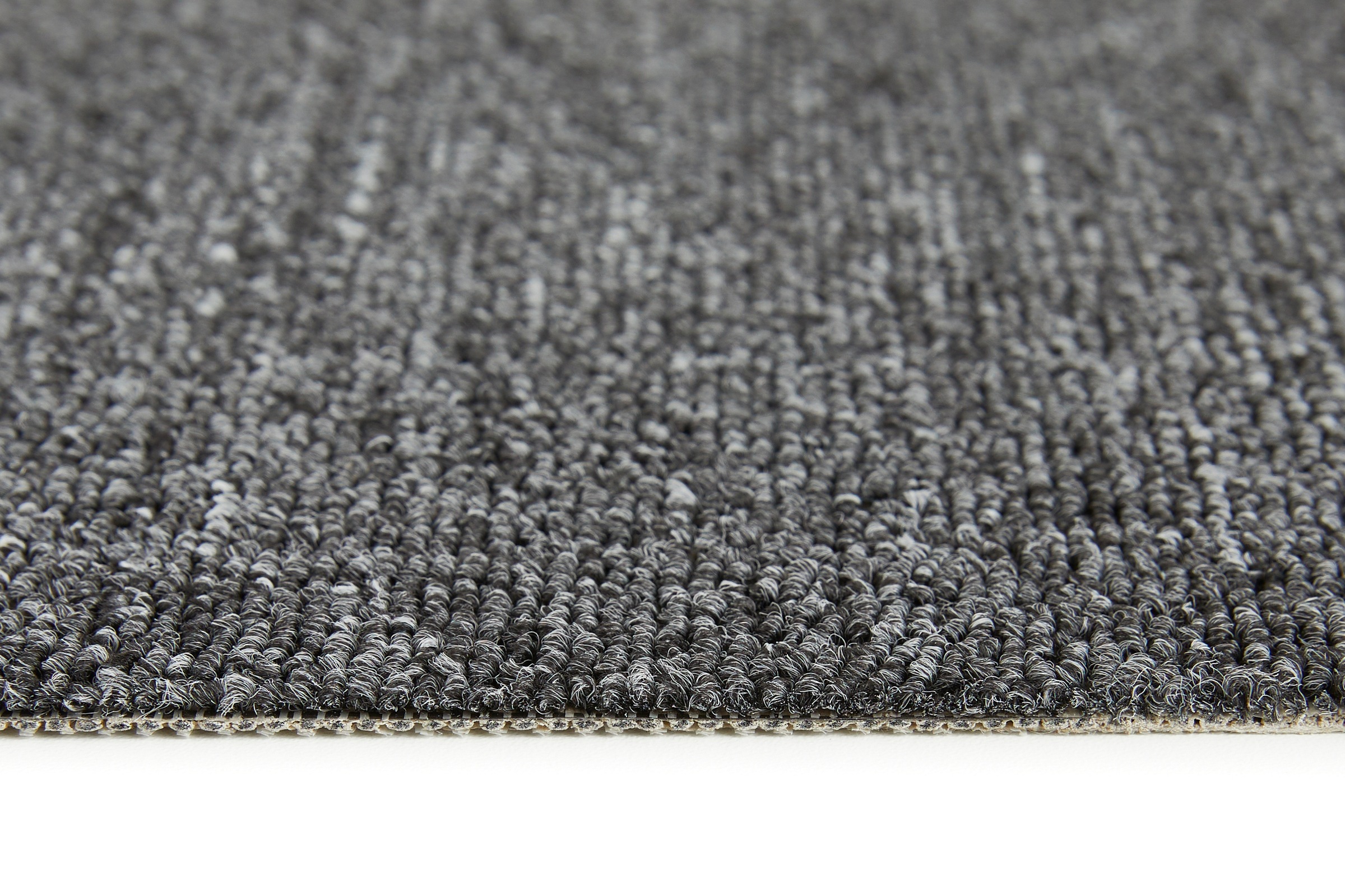 my home Teppichboden »Ruth, melierte Schlinge, Made in Netherlands«, rechteckig, 4,5 mm Höhe, Breite 400 & 500 cm, robust, pflegeleicht, antistatisch