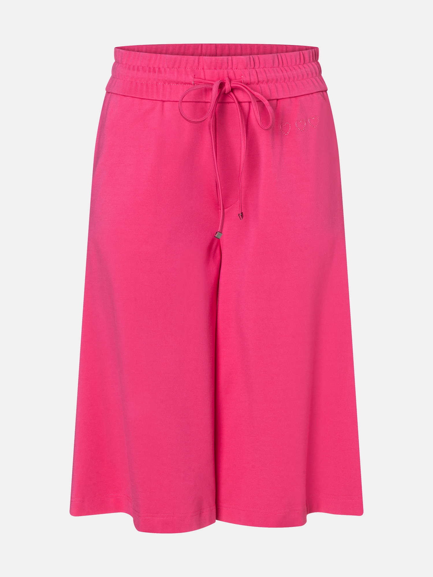 Lieblingsstück Bermudas »LS-88«  im Viskose-Mix, weites Bein