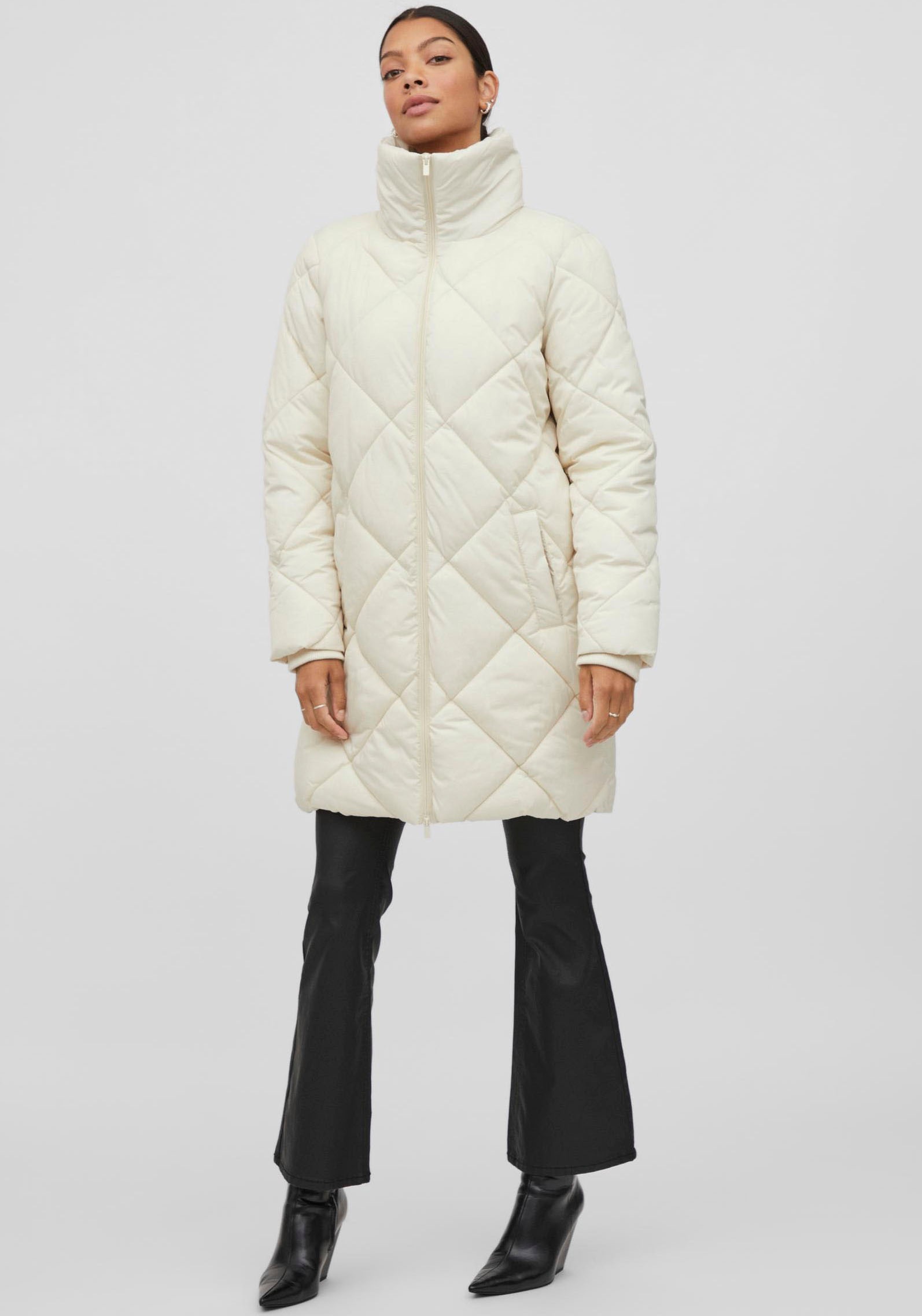 Vila Steppjacke »VIADAYA NEW QUILT«, mit hohem Stehkragen kaufen