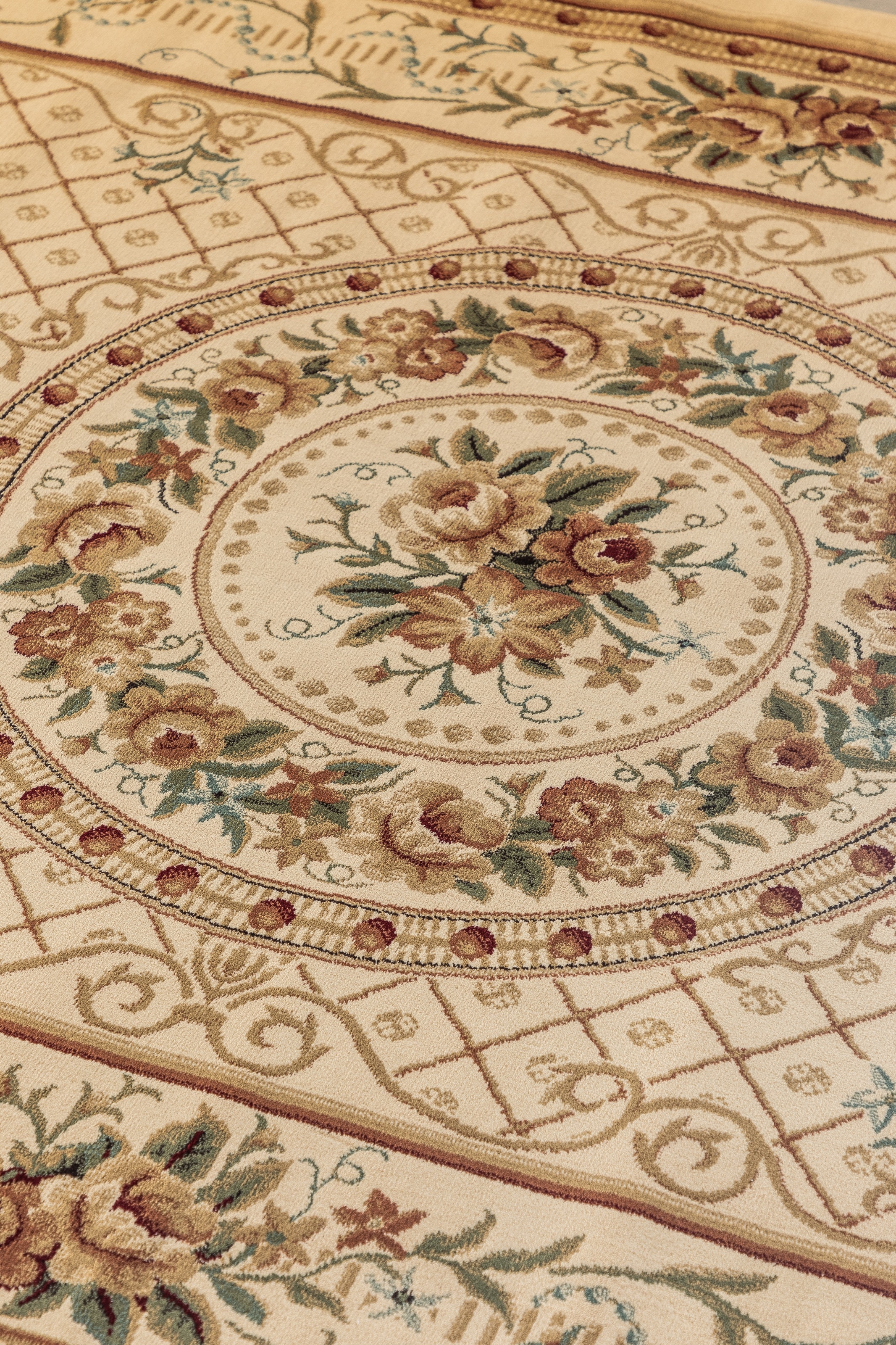 NORTHRUGS Teppich »Adraskan« rechteckig 8 mm Höhe Orient Optik, Läufer, strapazierfähig, pflegeleicht, robust