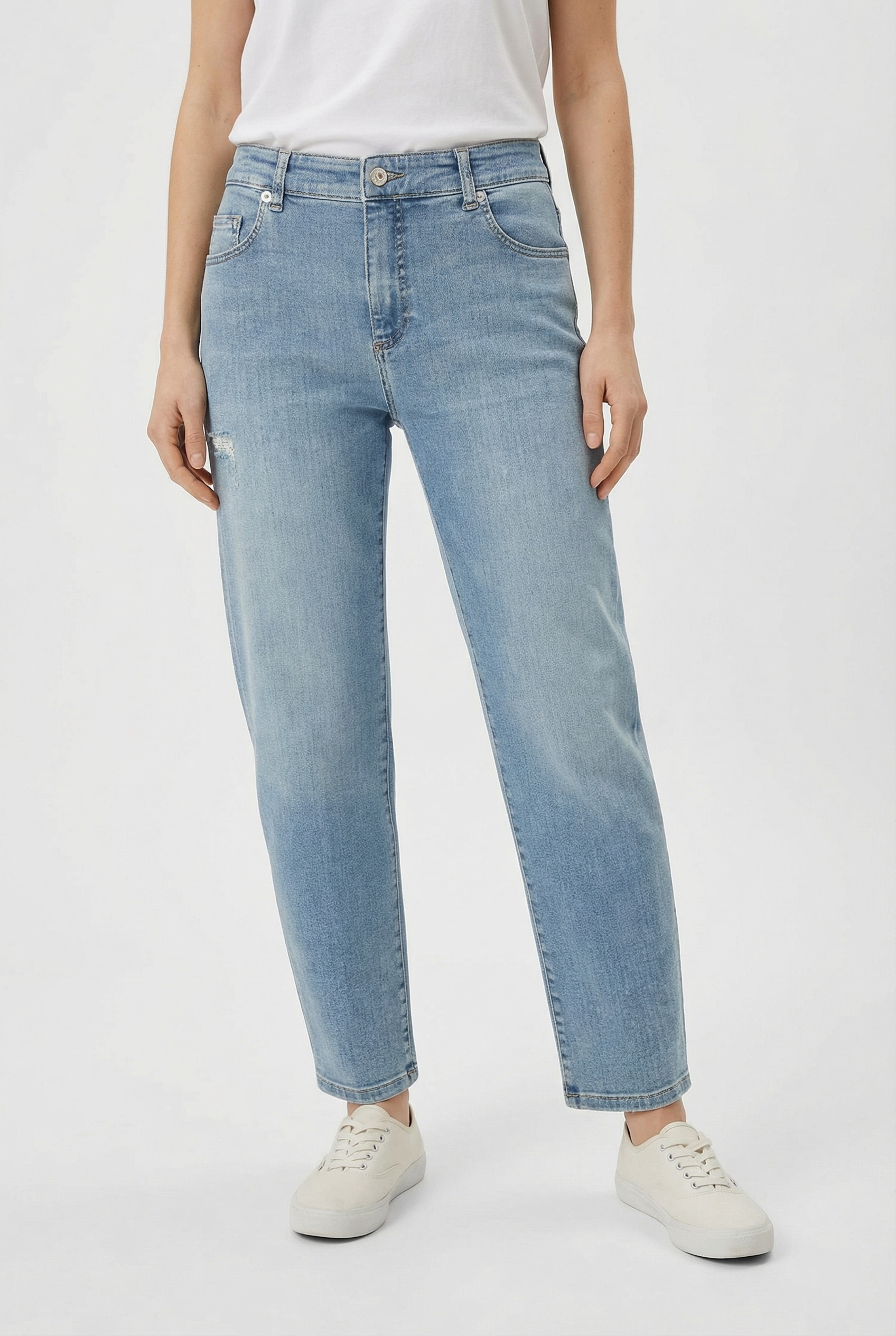 MAC 5-Pocket-Jeans »DANNI« mit Stretch
