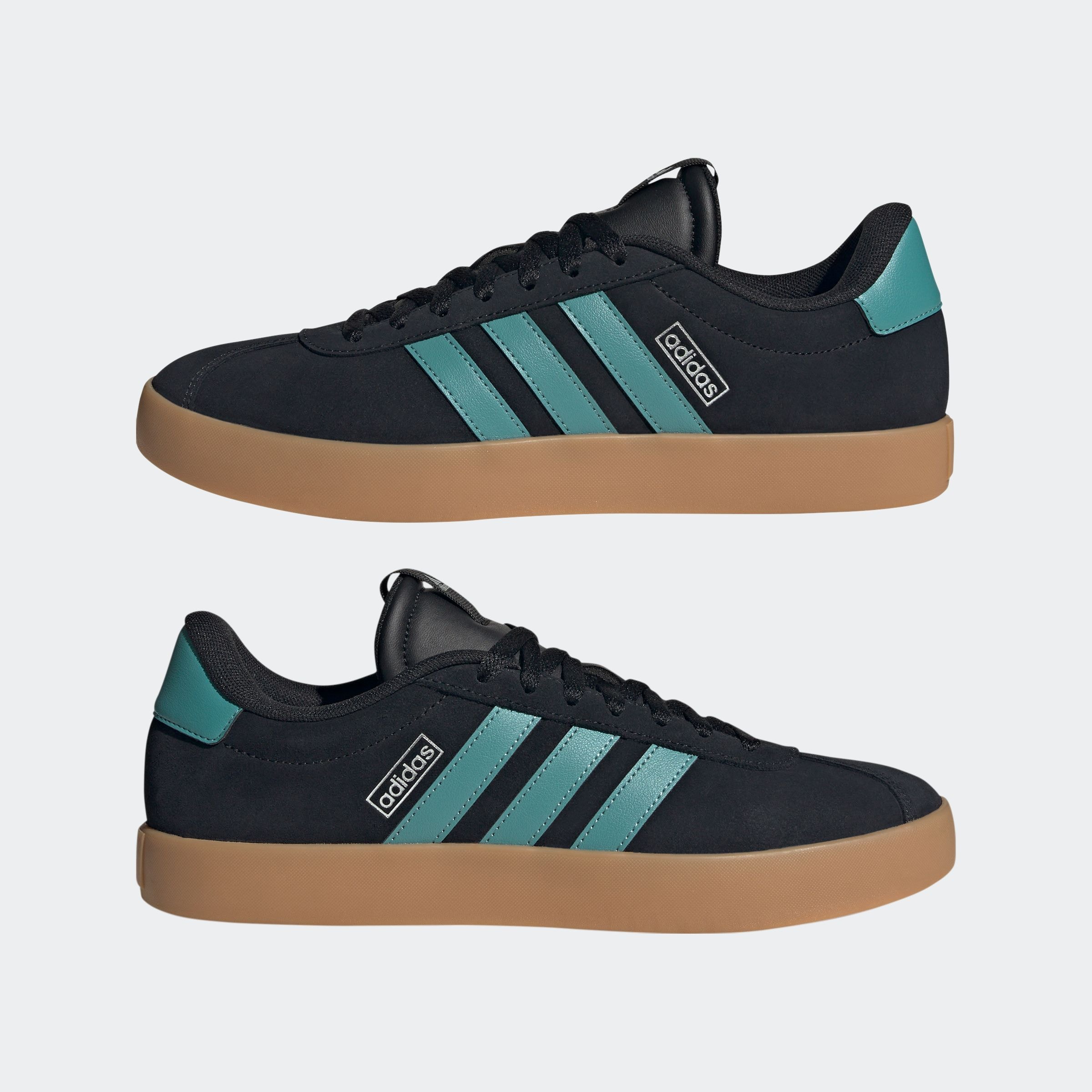 adidas Sportswear Sneaker »VL COURT 3.0«  inspiriert vom Design des adidas samba