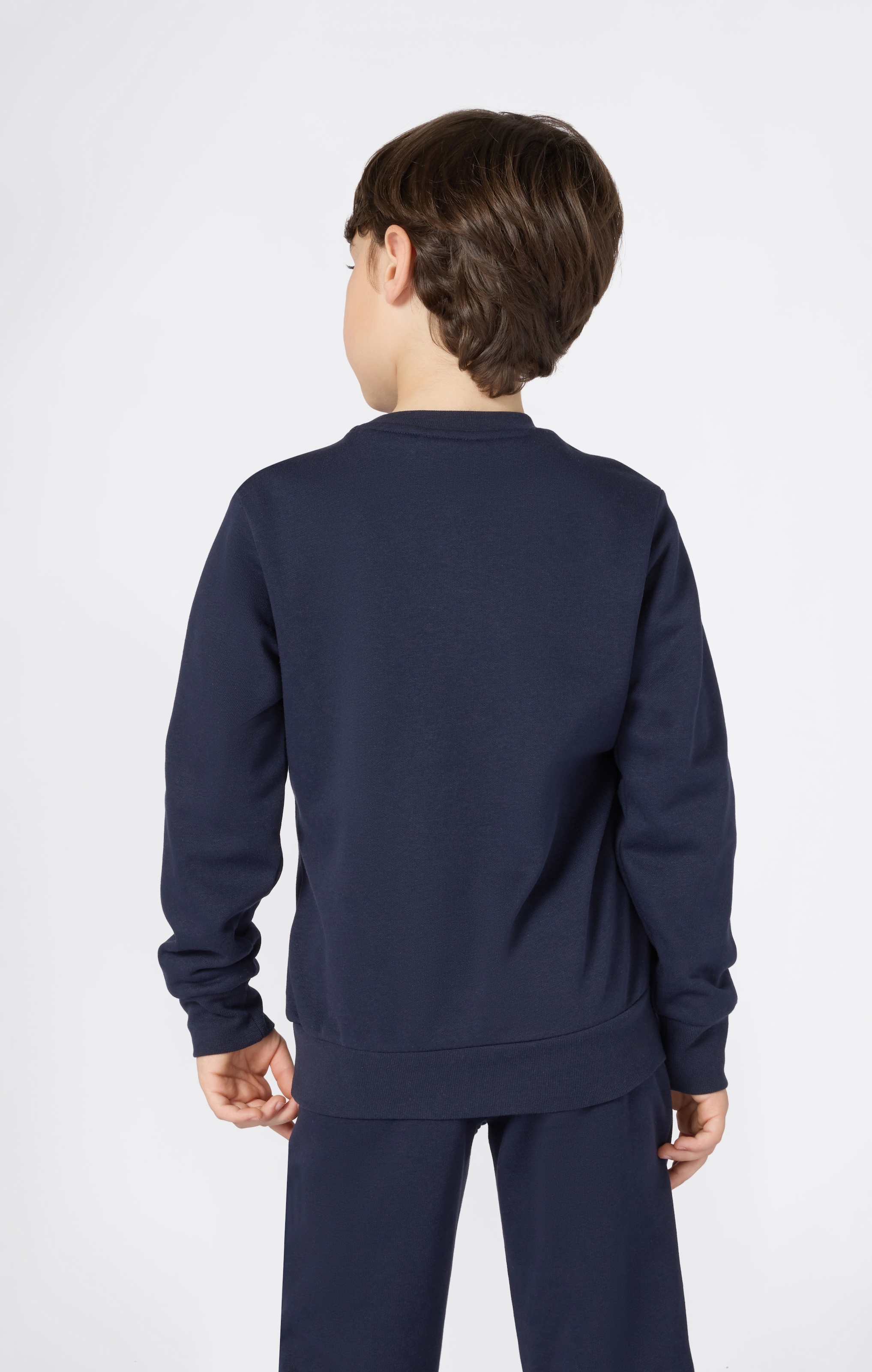 Champion Sweatshirt »SPORTWEAR CREWNECK Standard Fit«, 1 Stk. für Kinder, sportlicher Stil, Rundhalsausschnitt, ohne Verschluss
