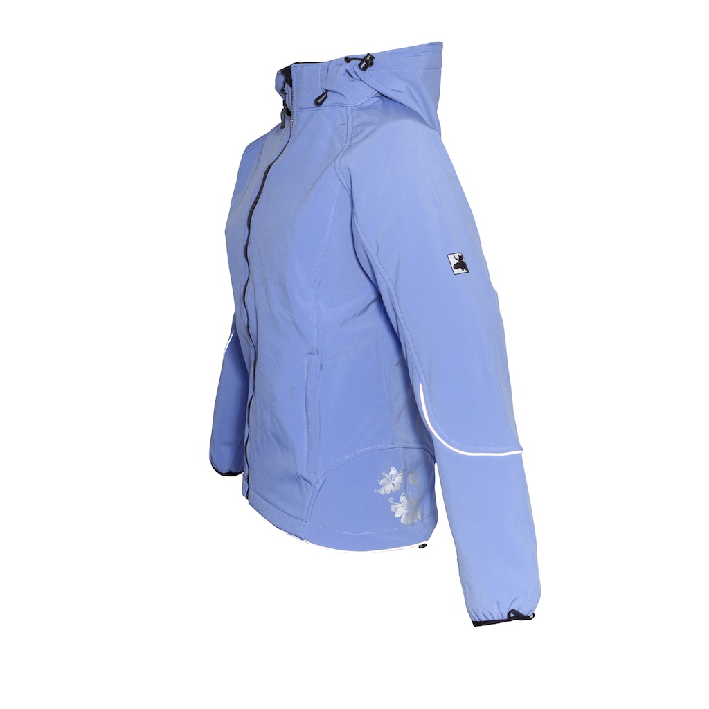 DEPROC Active Softshelljacke »NIGEL PEAK Women«