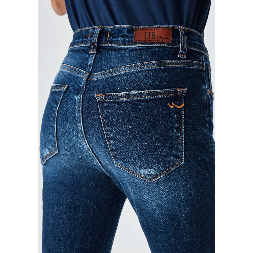 LTB Slim-fit-Jeans »Amy X«