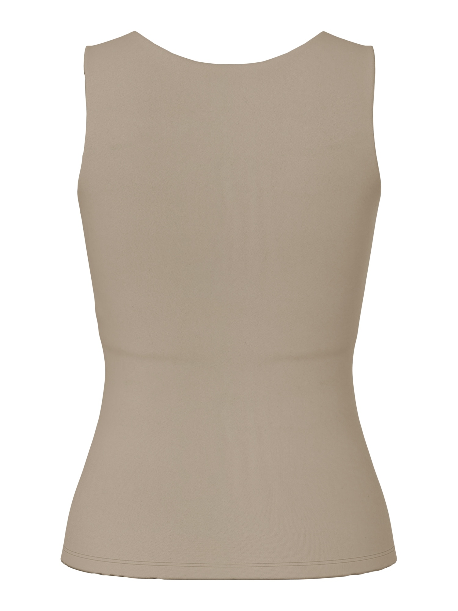 pieces Tanktop »PCLULA SL REVERSIBLE TANKTOP JRS NOOS« Materialmix