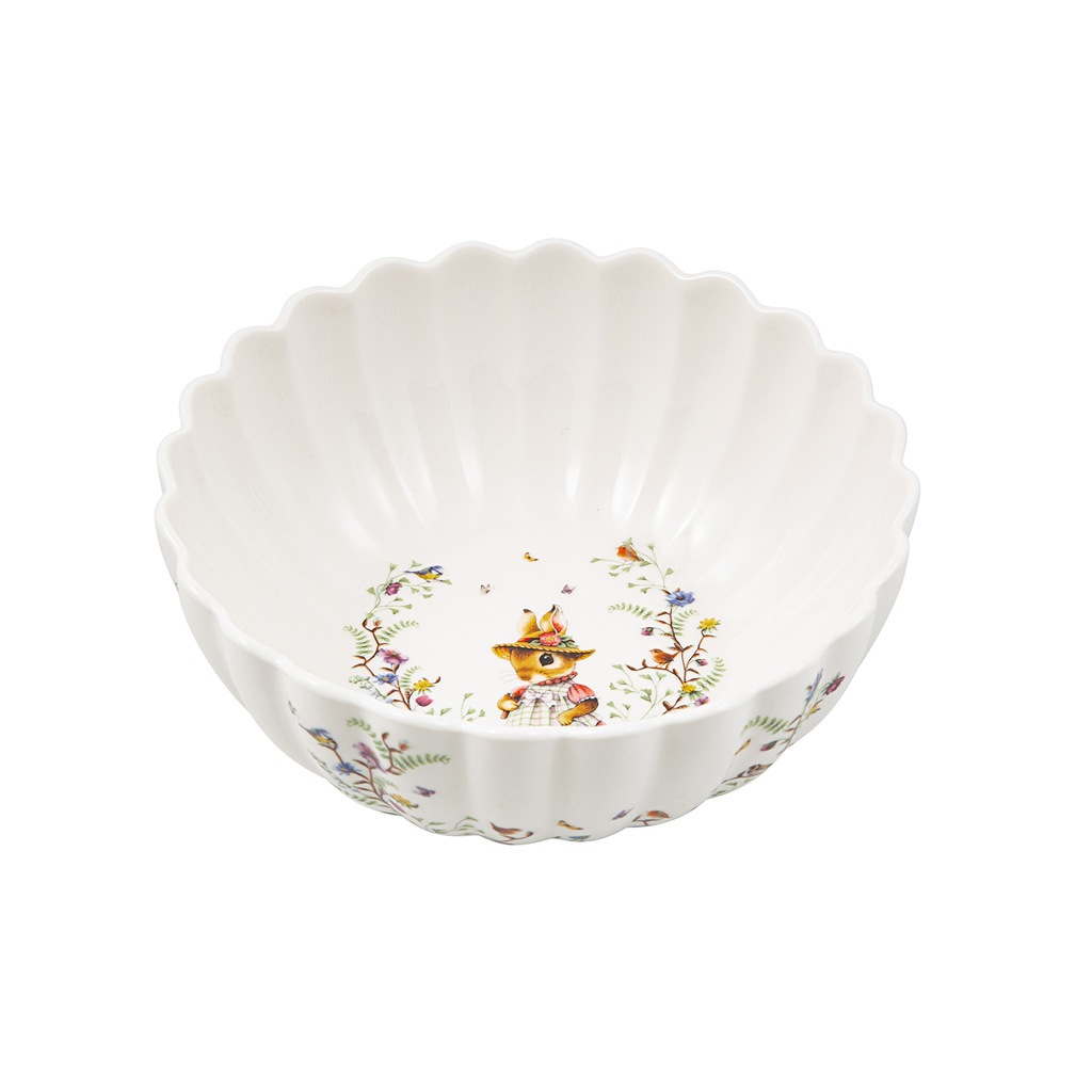 Villeroy & Boch Schale »Bowl Spring Fantasy ø 17,5 cm bunt«