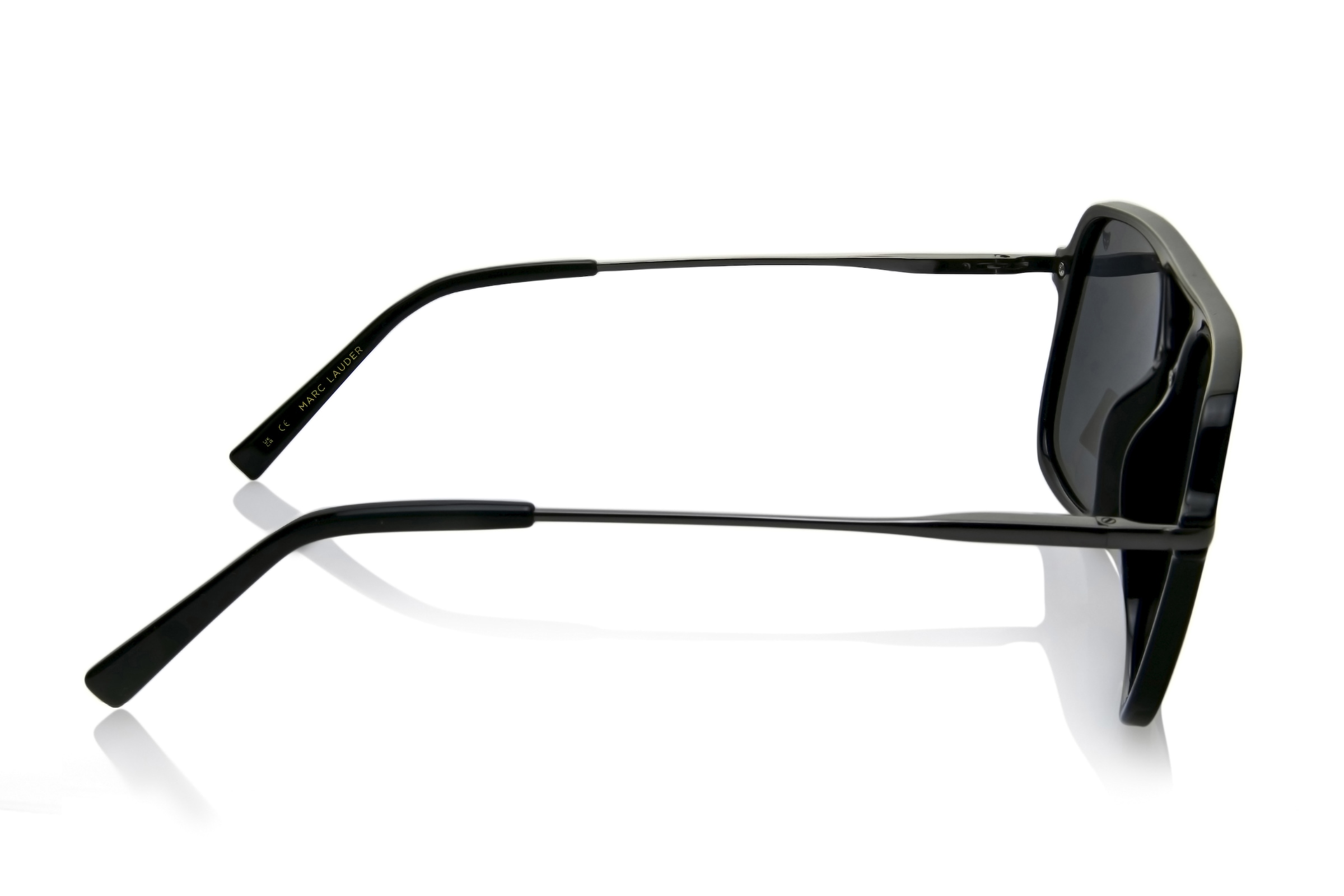 MARC LAUDER Sonnenbrille »MA08-01« 3: dunkles Glas, starke Sonneneinstrahlung