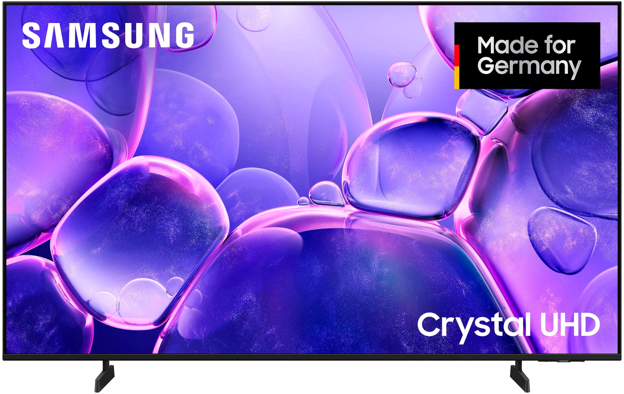 Samsung 55" Crystal UHD U8079F 4K Smart TV (2025)