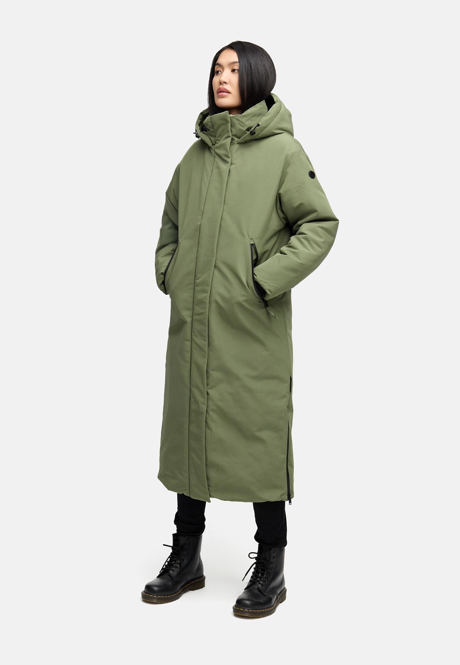 Navahoo Wintermantel »Wintermantel Schneewächter 14«
