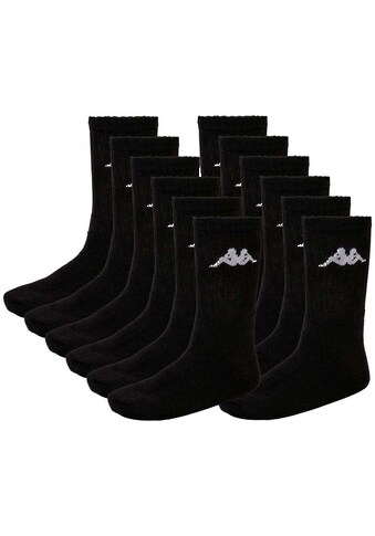 Kappa Socken, im vorteilhaften 12er Pack kaufen