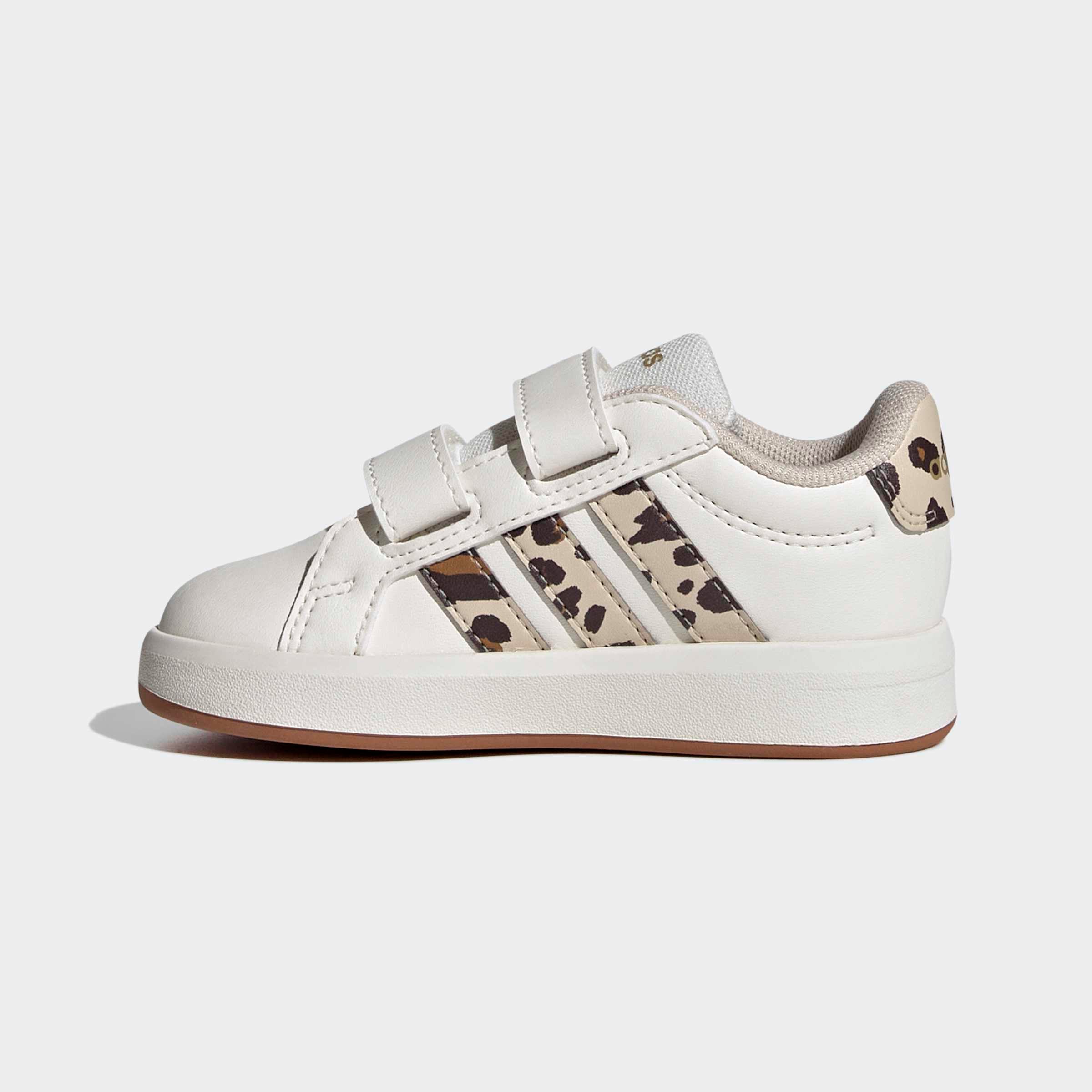 adidas Sportswear Klettschuh »GRAND COURT 3.0  FÜR BABYS UND KLEINKINDER«  für Kinder