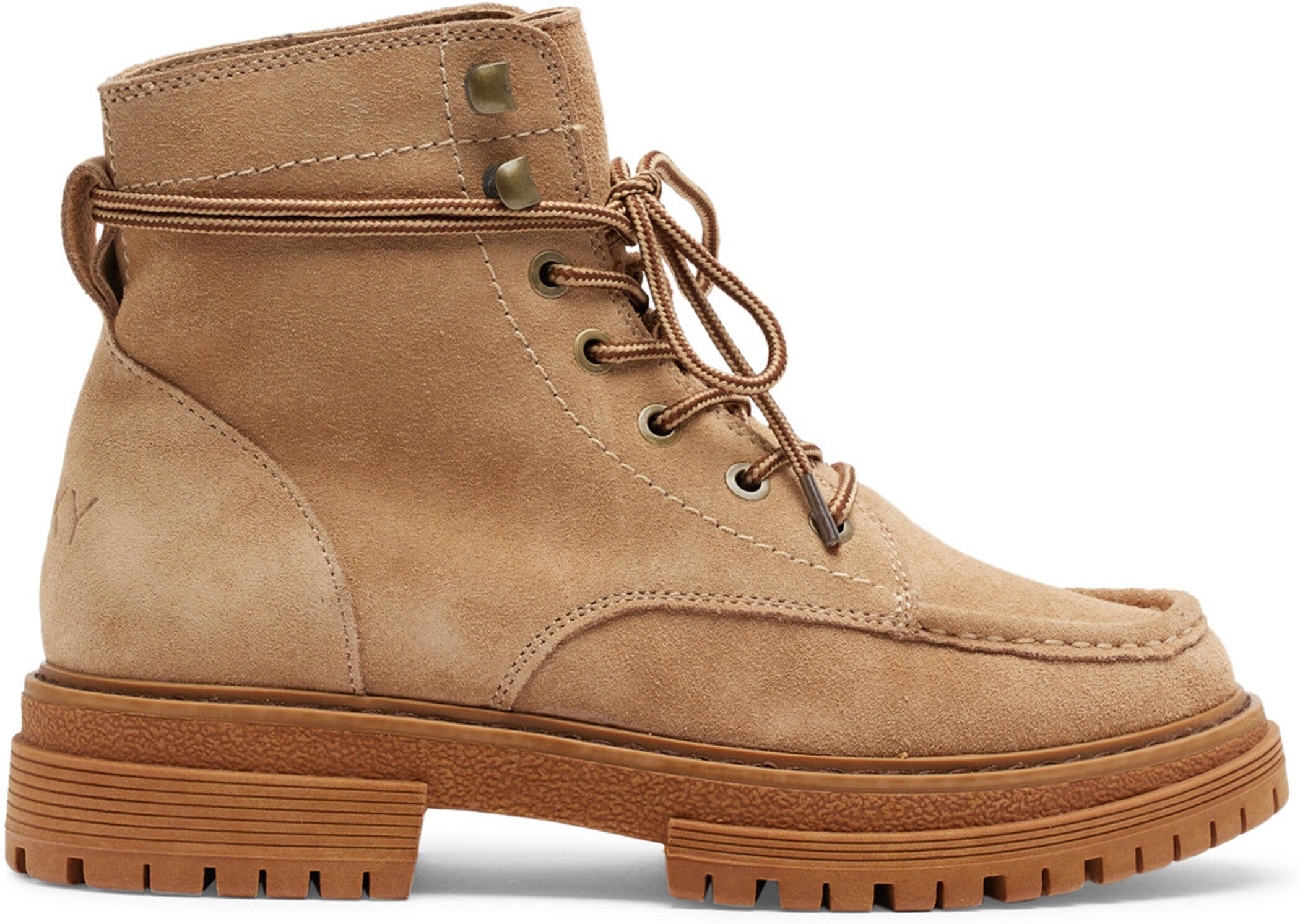 Roxy Schnürboots »WORK IT«, Schnürstiefel, Schnürstiefelette