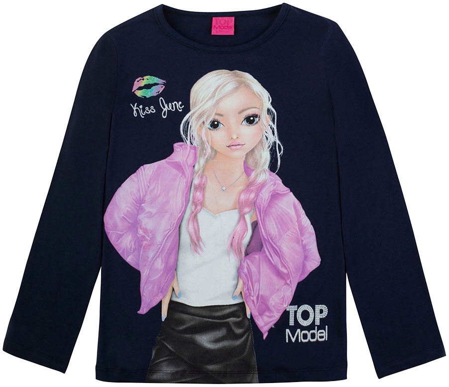 TOPModel Langarmshirt