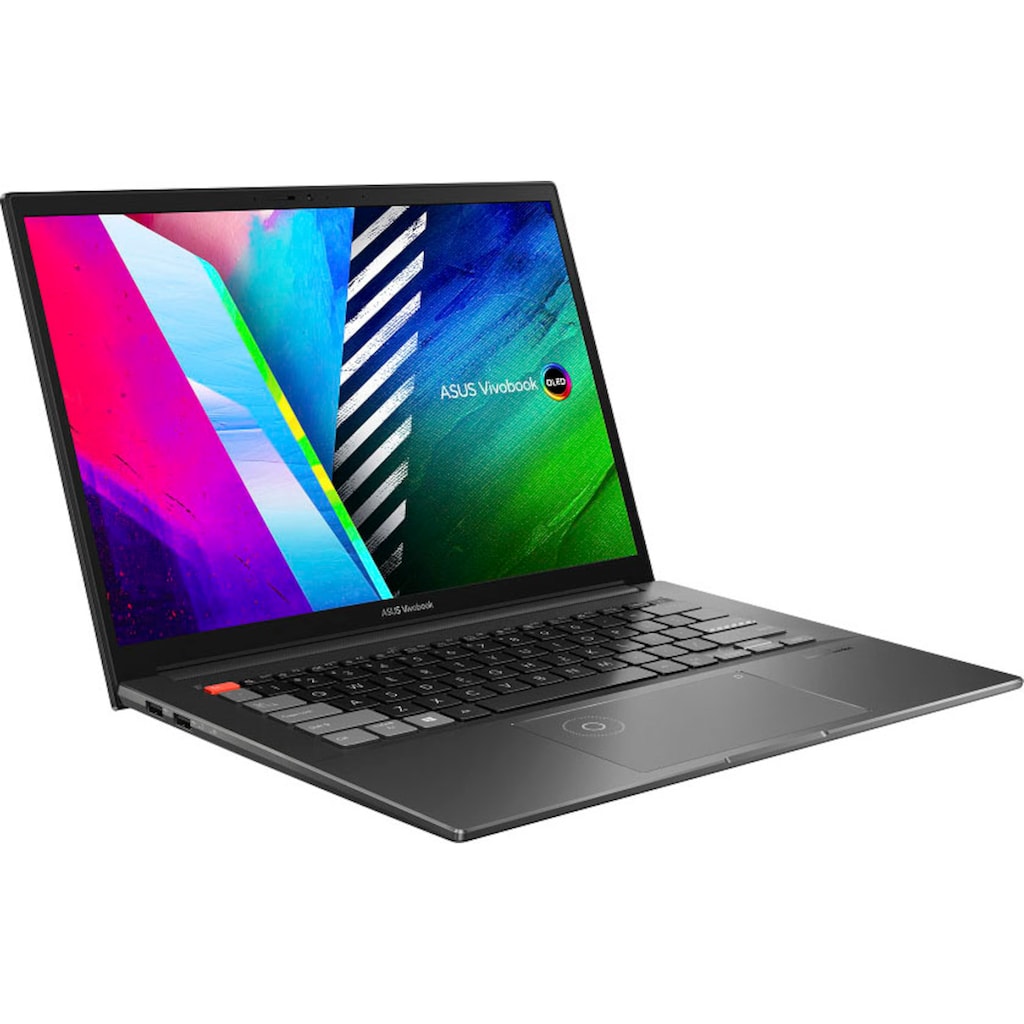 Asus Notebook »Vivobook Pro 16X OLED M7600QC-L2011W«, 40,6 cm, / 16 Zoll, AMD, Ryzen 7, GeForce RTX 3050, 512 GB SSD