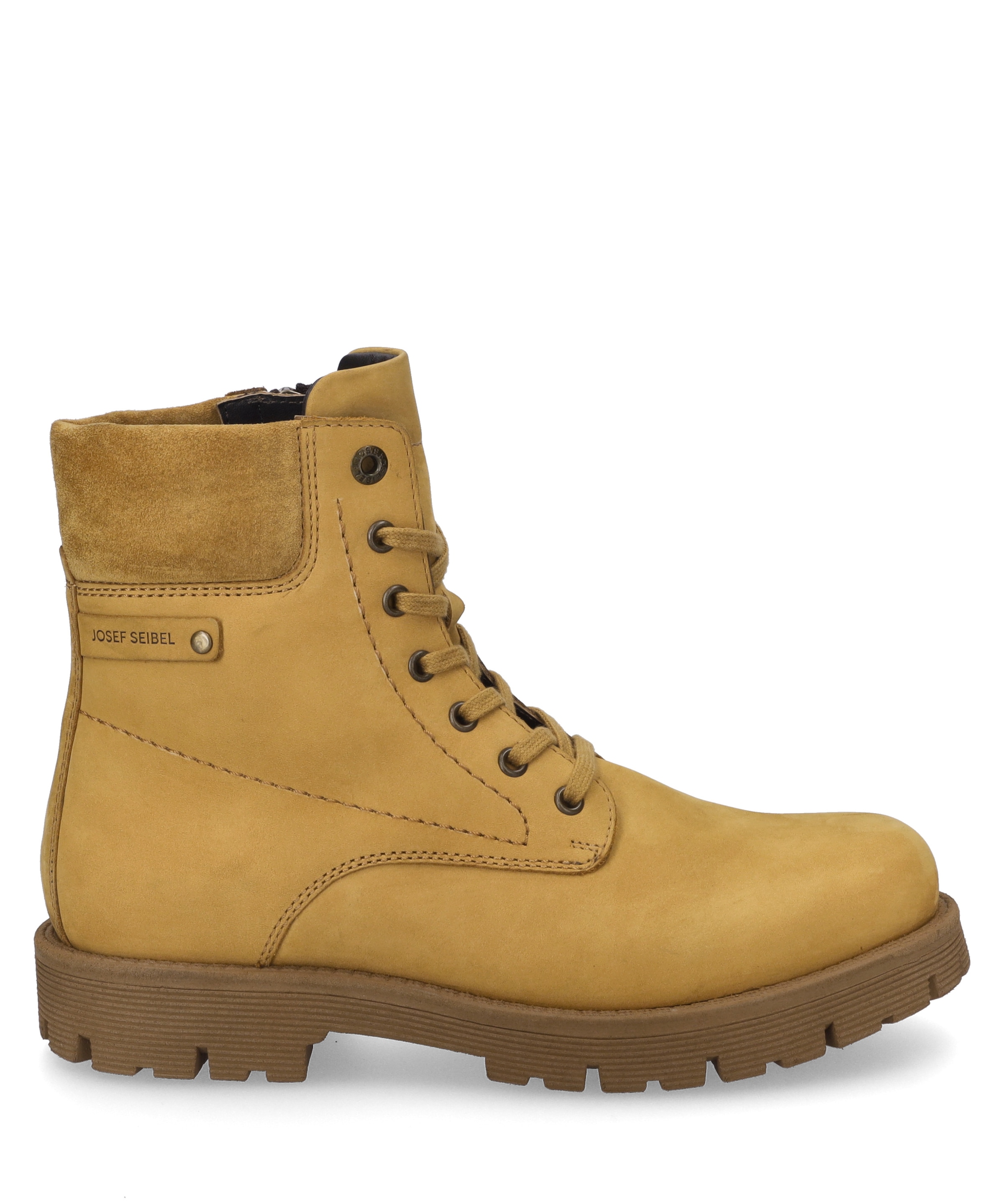 Josef Seibel Stiefelette »Connor 03, safran«