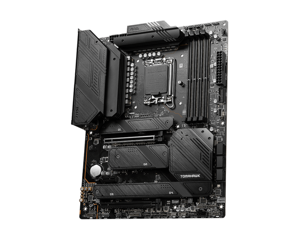 MSI Mainboard »MAG Z790 TOMAHAWK WIFI«
