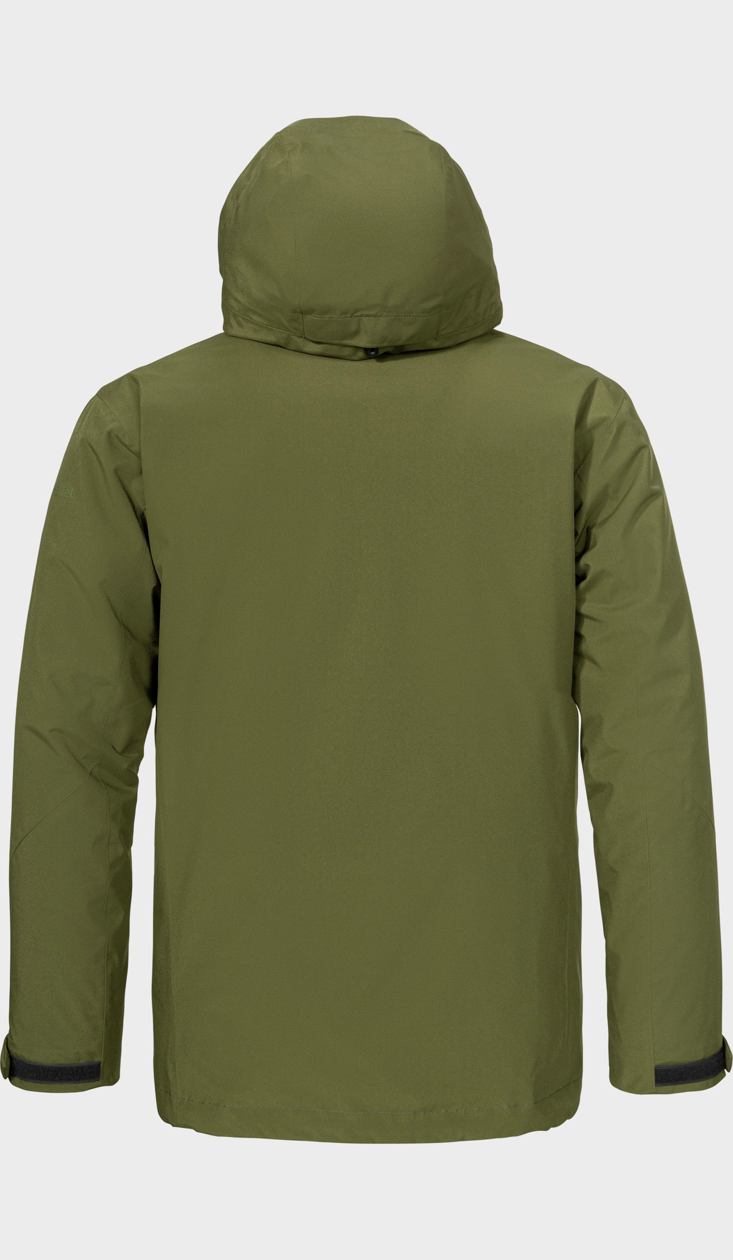 Schöffel Doppeljacke »3in1 Jacket Style Tamina MNS« mit Kapuze