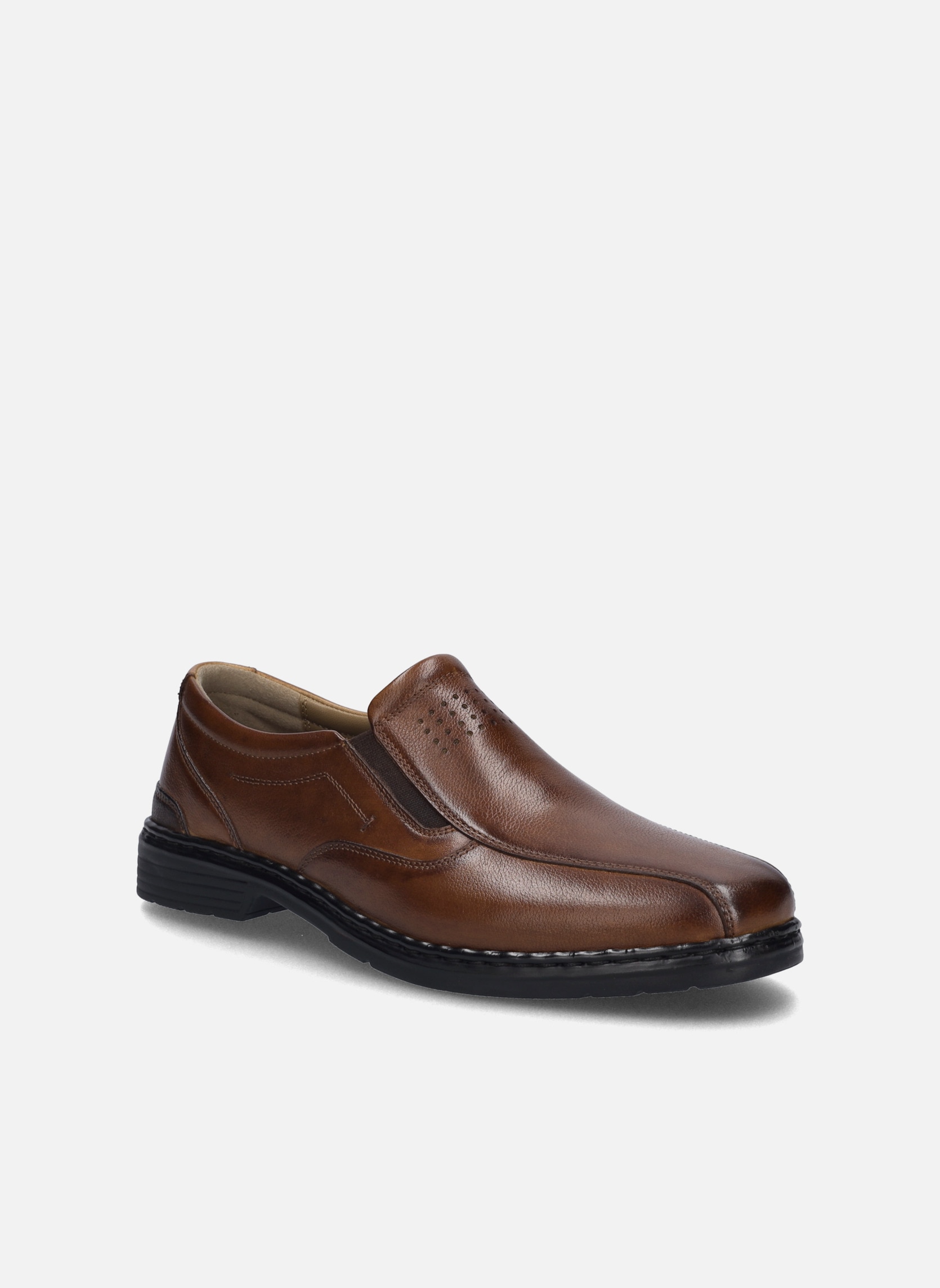 Josef Seibel Slipper »Alastair 19, cognac«