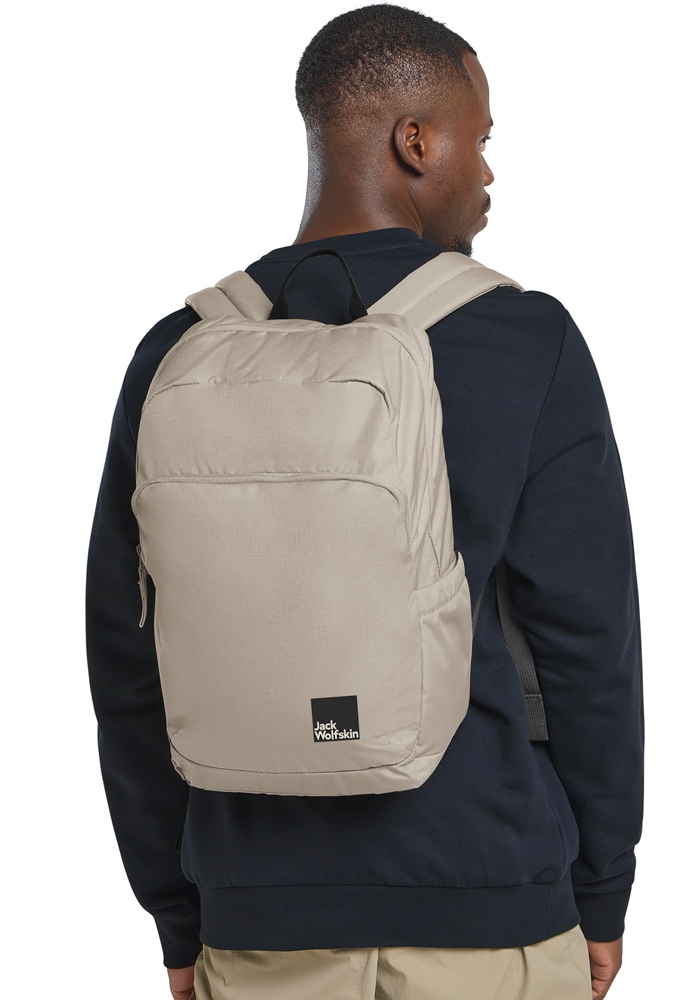 Jack Wolfskin Daypack »TERRAVIEW« 20 L Tagesrucksack, Laptopfach, vielseitig