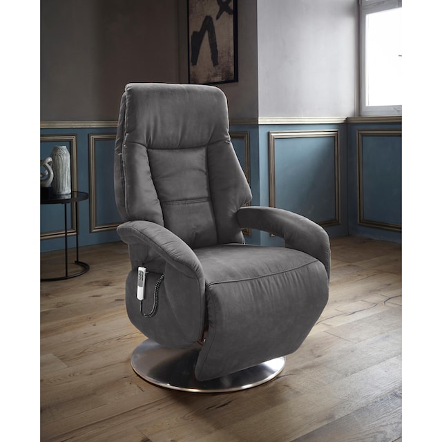 sit&more TV-Sessel »Enjoy«, in Größe M, wahlweise mit Motor und  Aufstehhilfe auf Raten bestellen