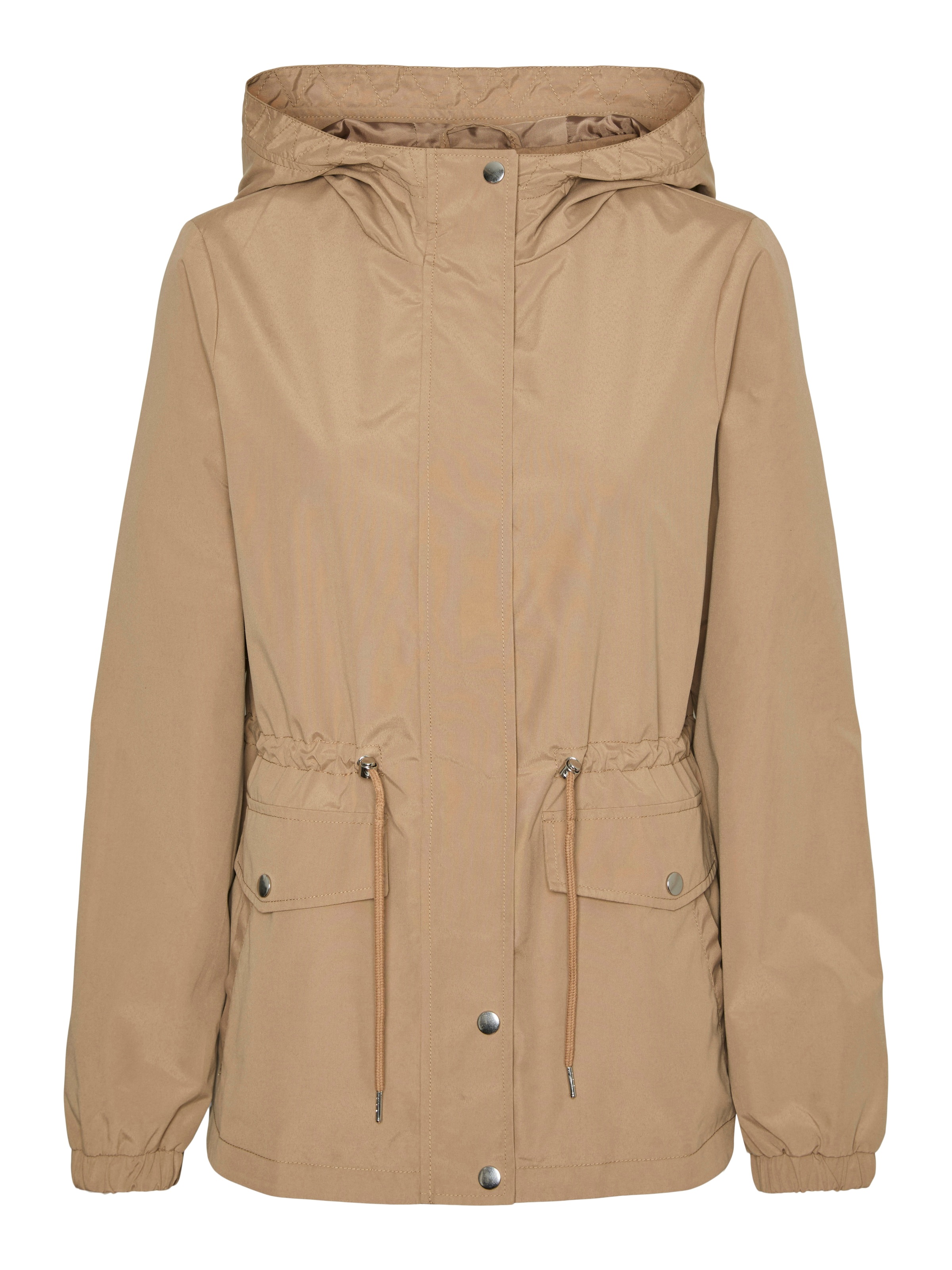 Vero Moda Parka »VMPAISLEY PARKA JACKET NOOS«, mit Kapuze