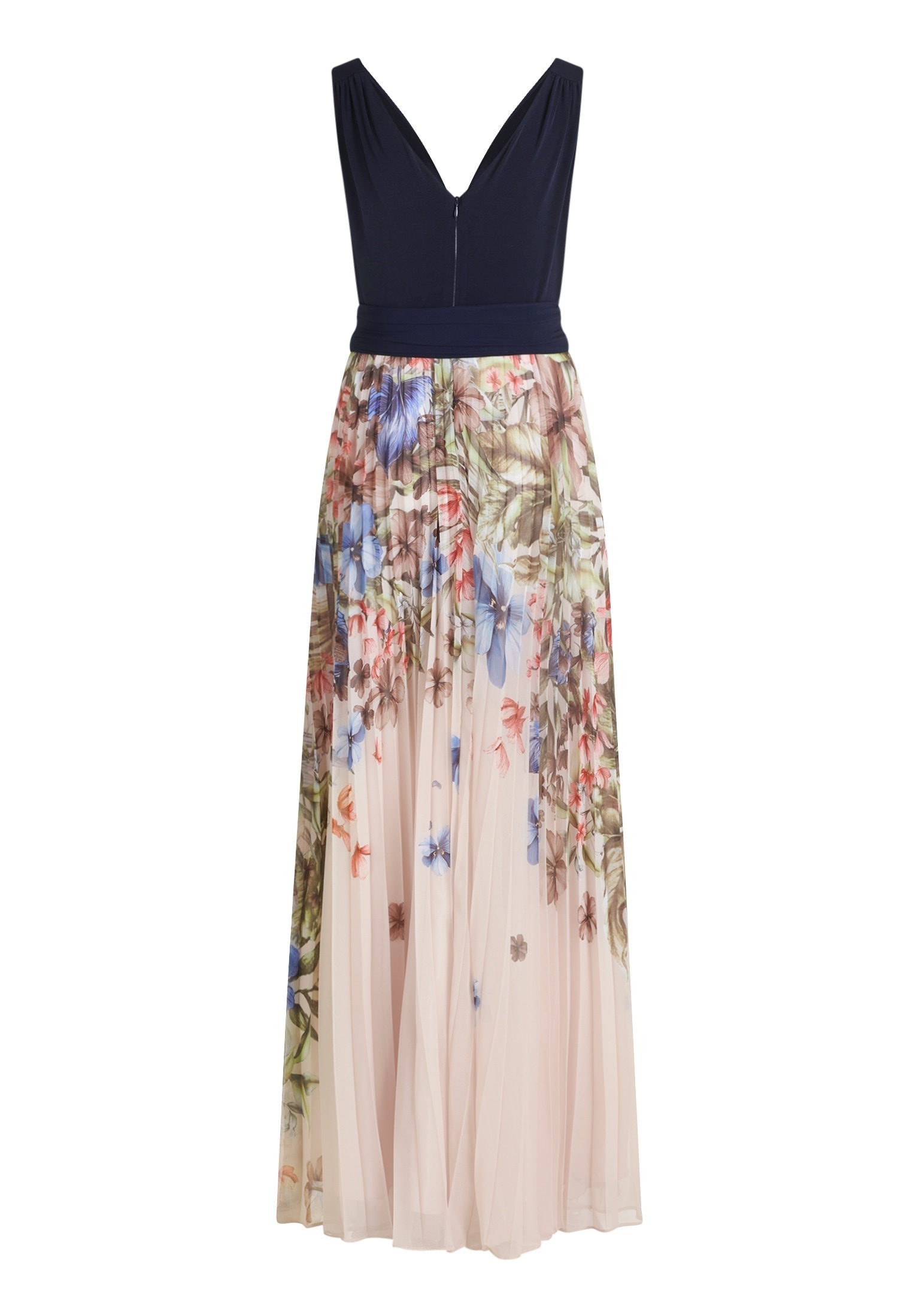 Vera Mont Abendkleid »Abendkleid mit Plissee«